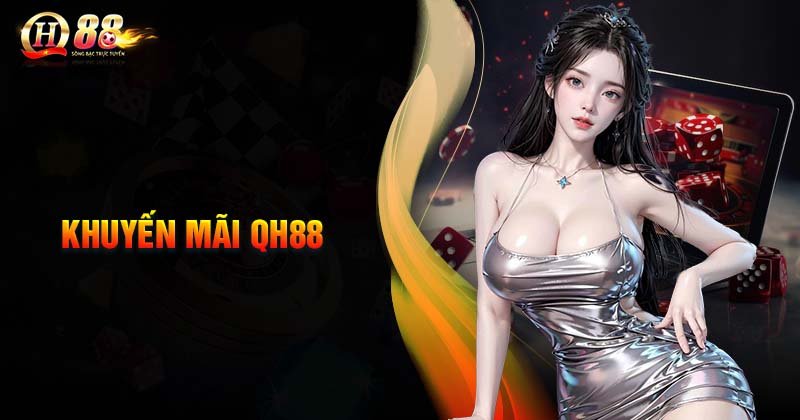 khuyến mãi qh88 ưu đãi siêu hấp dẫn cho hội viên việt nam 