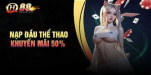 Giới thiệu về chương trình nạp đầu thể thao khuyến mãi 50%