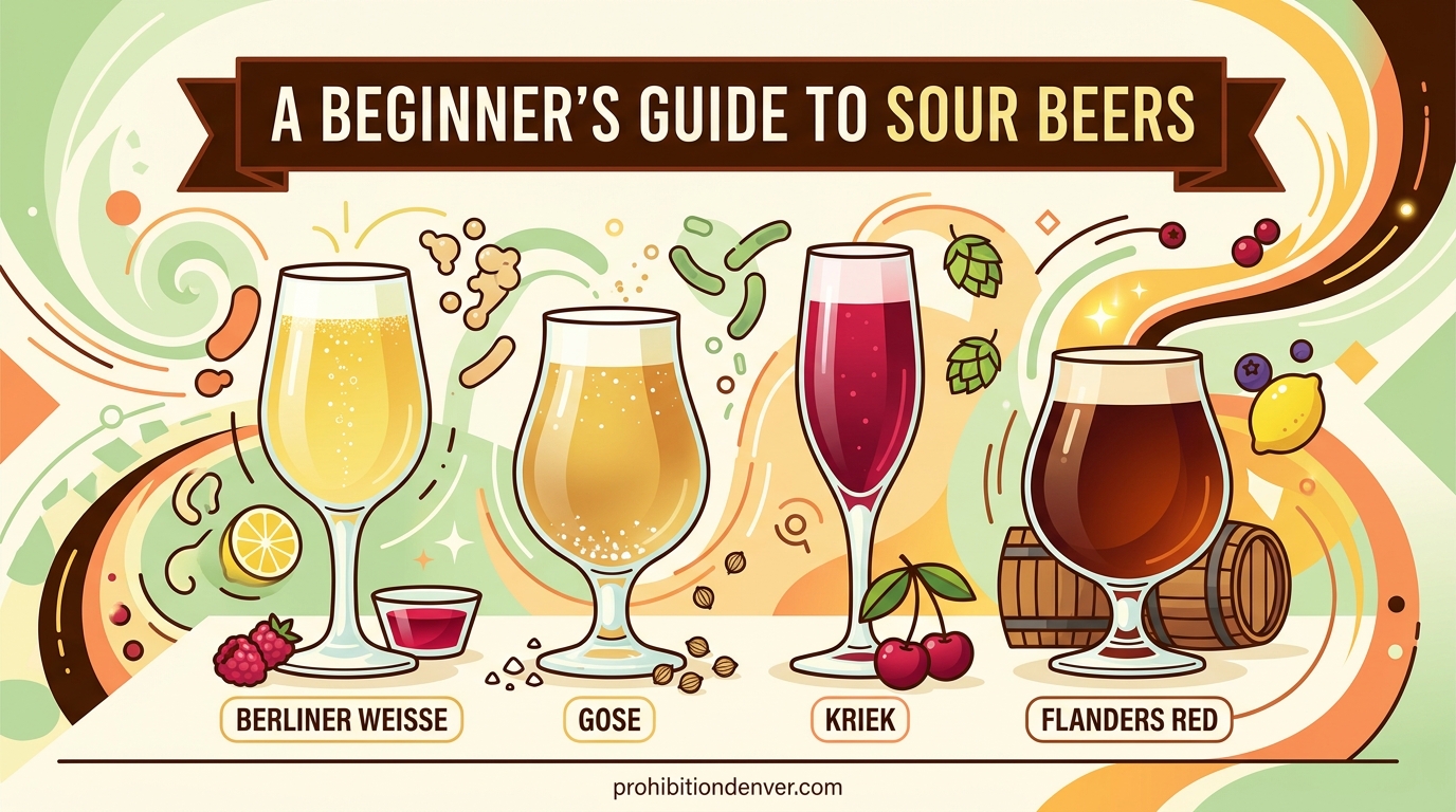 A Beginner's Guide to Sour Beers