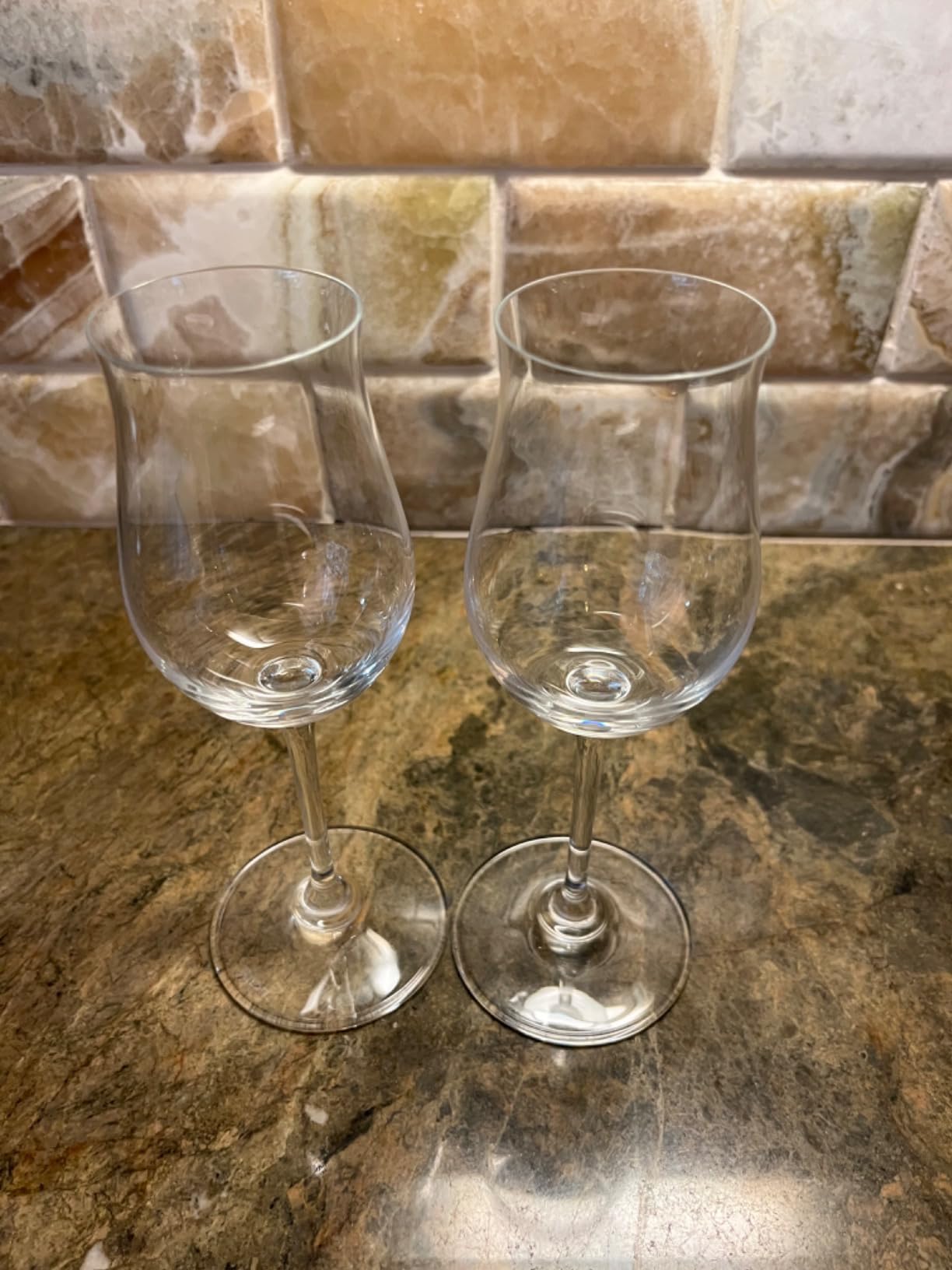 Riedel Vinum Cognac Hennessy Glass, Set of 2, Clear customer photo 2