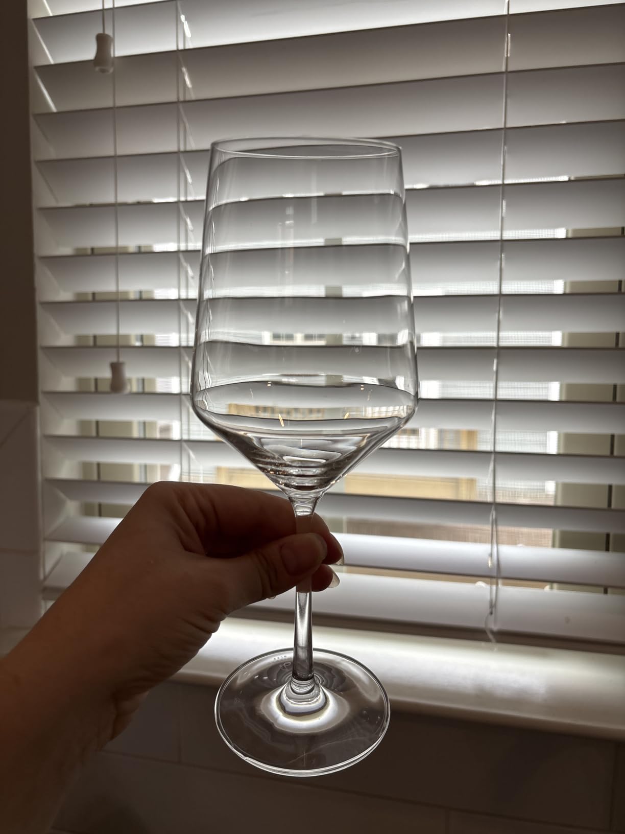 ZWIESEL GLAS Pure Cabernet Red Wine Glass (Set of 6), Graceful Wine Glasses for Red Wine, Dishwasher-Safe Tritan Crystal Glasses, Made in Germany (18 Ounce) customer photo 2