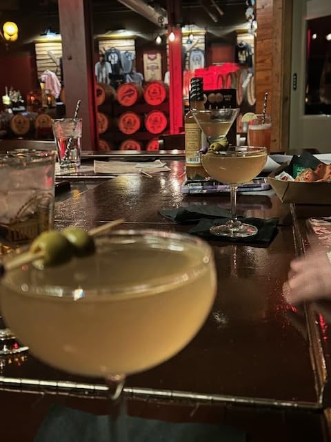 Fee Brothers Olive Brine - Dirty Martini Olive Juice, Cocktail Mixer, Hand Crafted in the USA, 12.8 Fl Oz customer photo 1