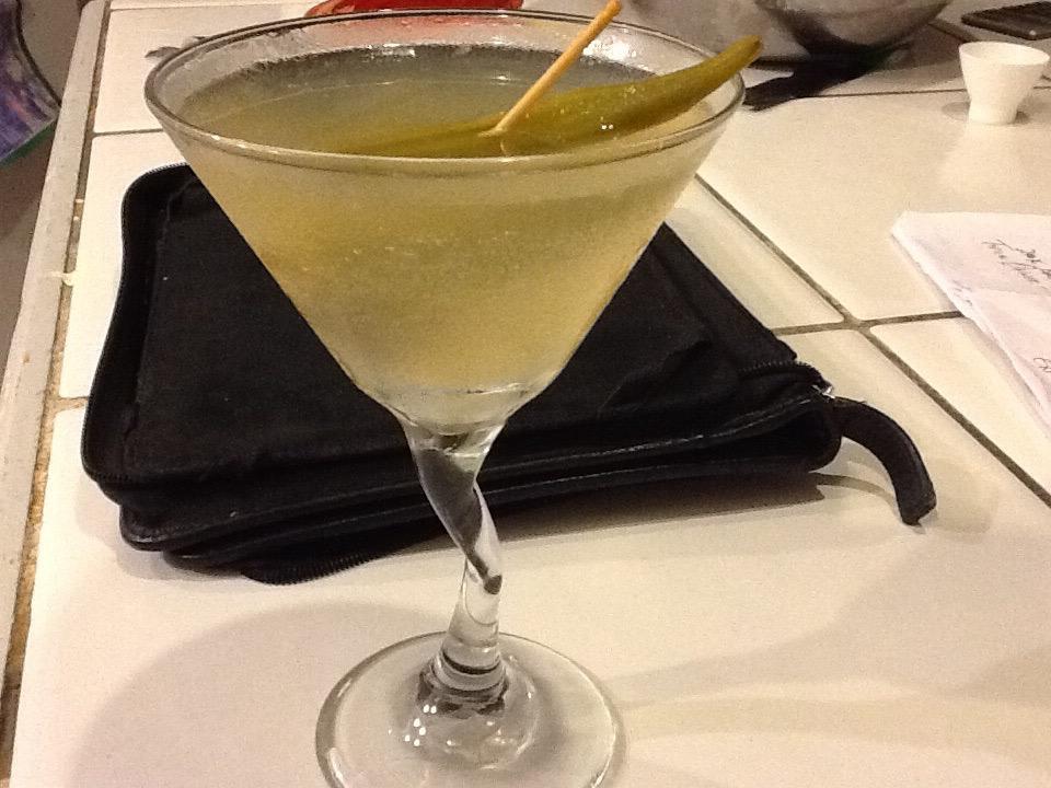 Fee Brothers Olive Brine - Dirty Martini Olive Juice, Cocktail Mixer, Hand Crafted in the USA, 12.8 Fl Oz customer photo 2