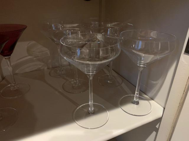 ZWIESEL GLAS Pure Martini Glass (Set of 6), Cocktail Glasses for Martini, Dishwasher-Safe Machine-Made Tritan Crystal Glasses, Made in Germany (12.3 Ounce) customer photo 1