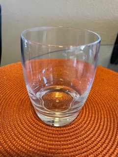 Luigi Bormioli Michelangelo 15.75 oz Double Old Fashion Glasses - Classic Design Ideal for Cocktails, Fine Laser-Cut Rims, Dishwasher Safe, Made in Italy (Set of 4) customer photo 1