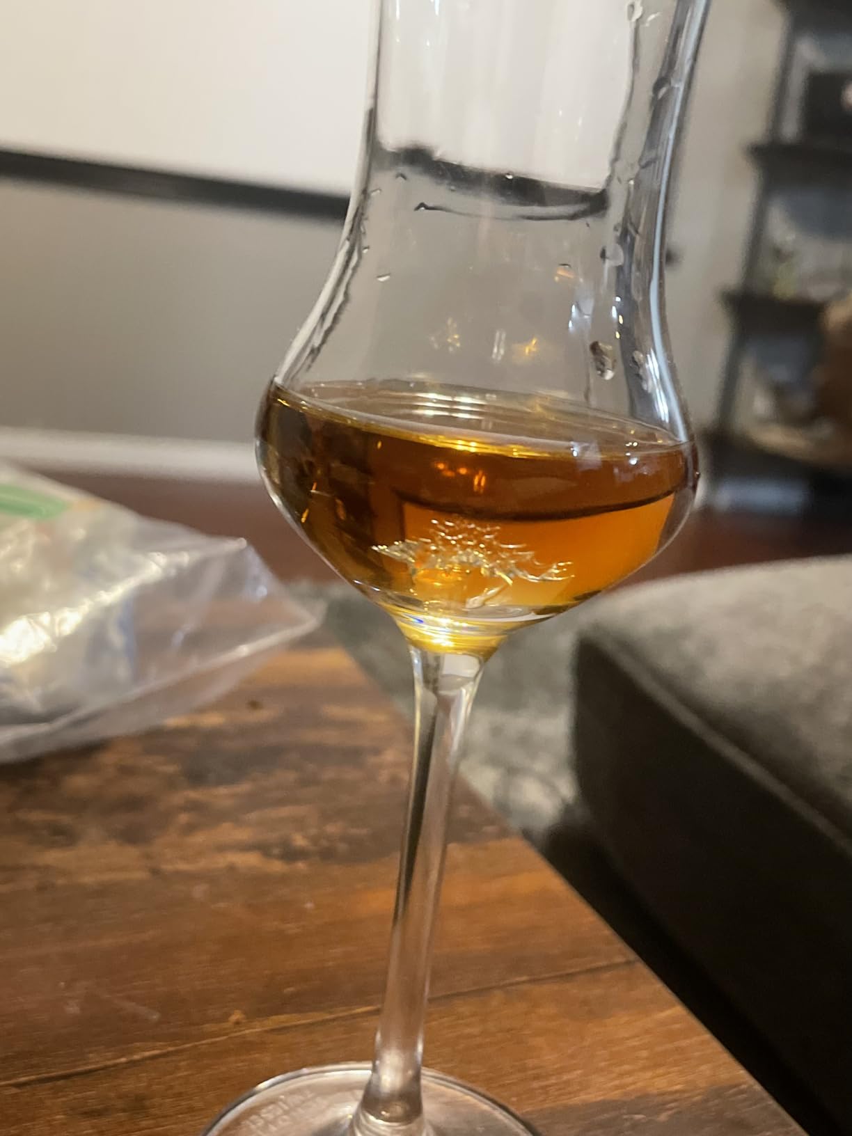 SCHOTT ZWIESEL Classico Grappa Glass (Set of 6), Dishwasher-Safe Tritan Crystal Glasses, Made in Germany customer photo 1