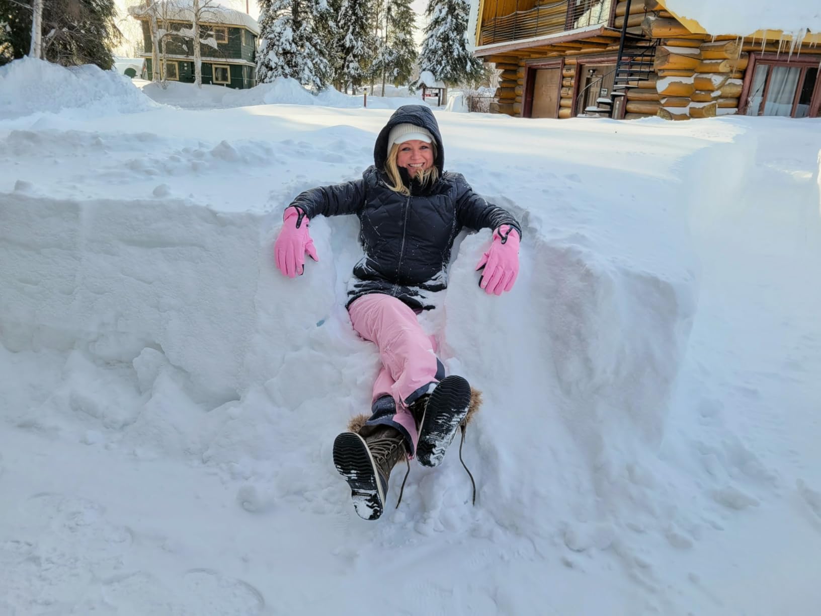Arctix Women's Insulated Snow Pants customer photo 1