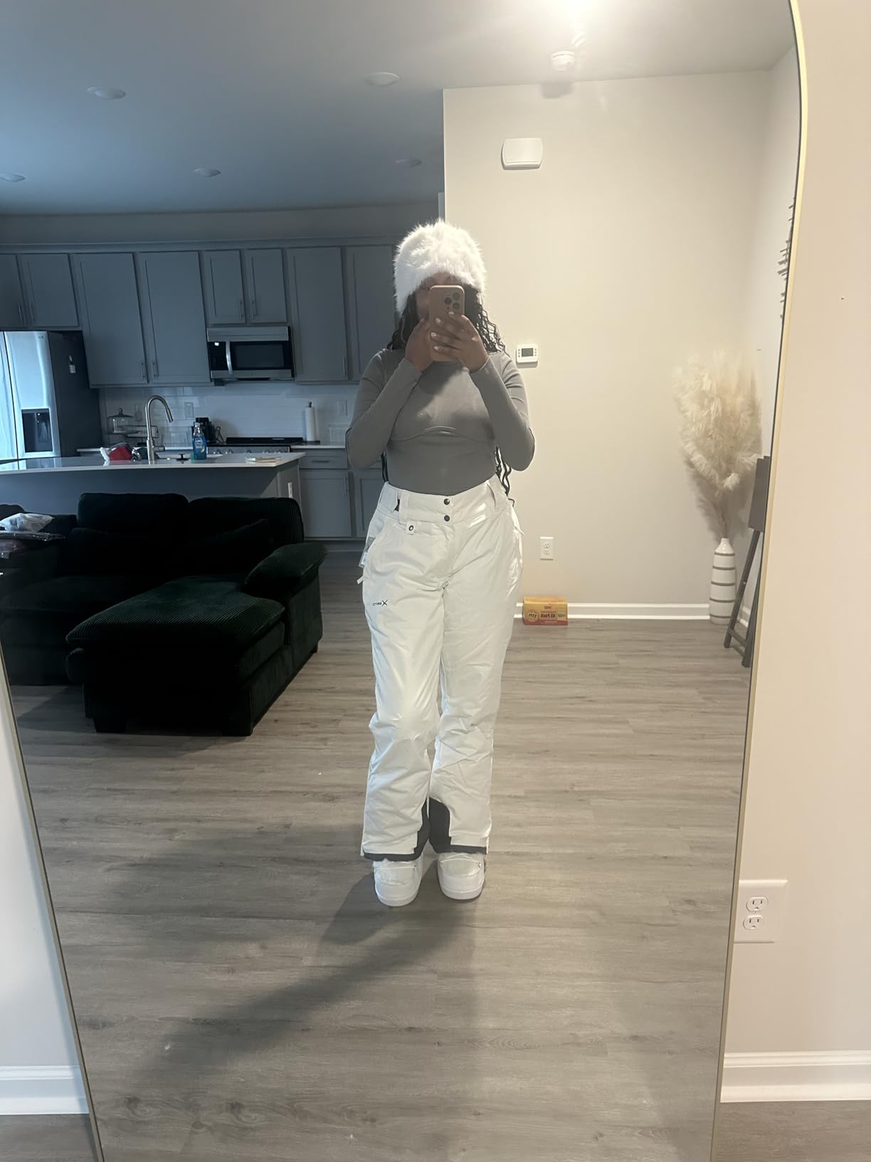 Arctix Women's Insulated Snow Pants customer photo 2