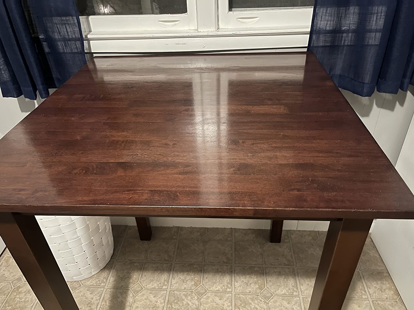Winsome Parkland High Dining Table, 39