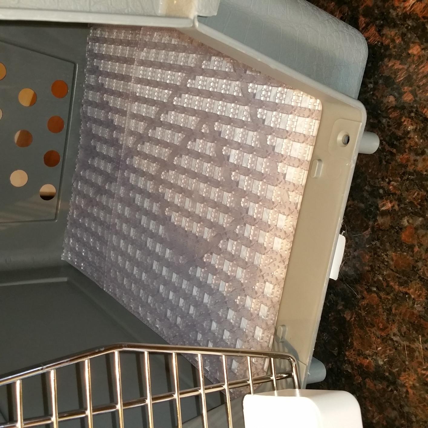 San Jamar Versa-Mat Interlocking Sanitary Bar Mats customer photo 1