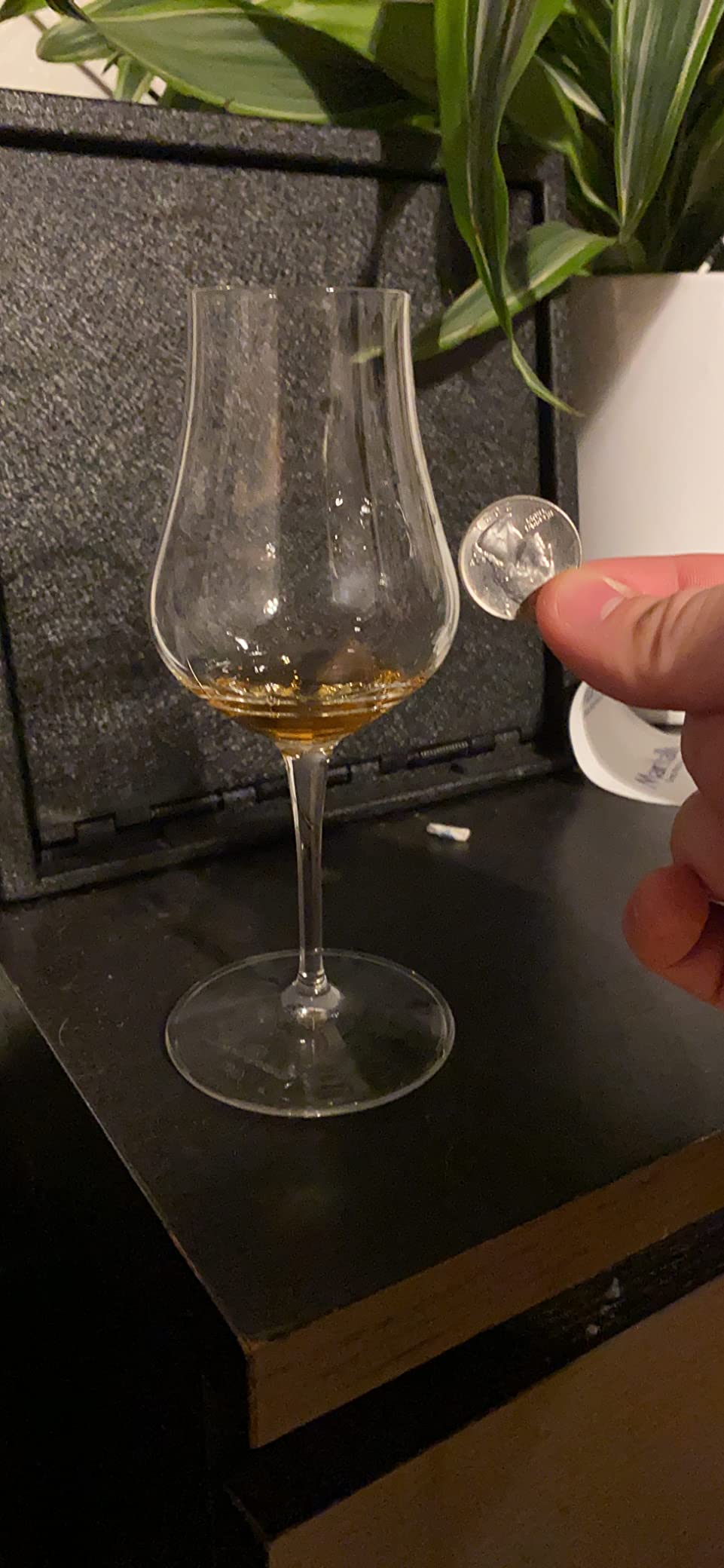 Luigi Bormioli Vinoteque Snifter Glasses Set of 6 - 5.75 oz Aroma-Enhancing Glassware for Cognac, Armagnac, Calvados & Aged Spirits customer photo 2