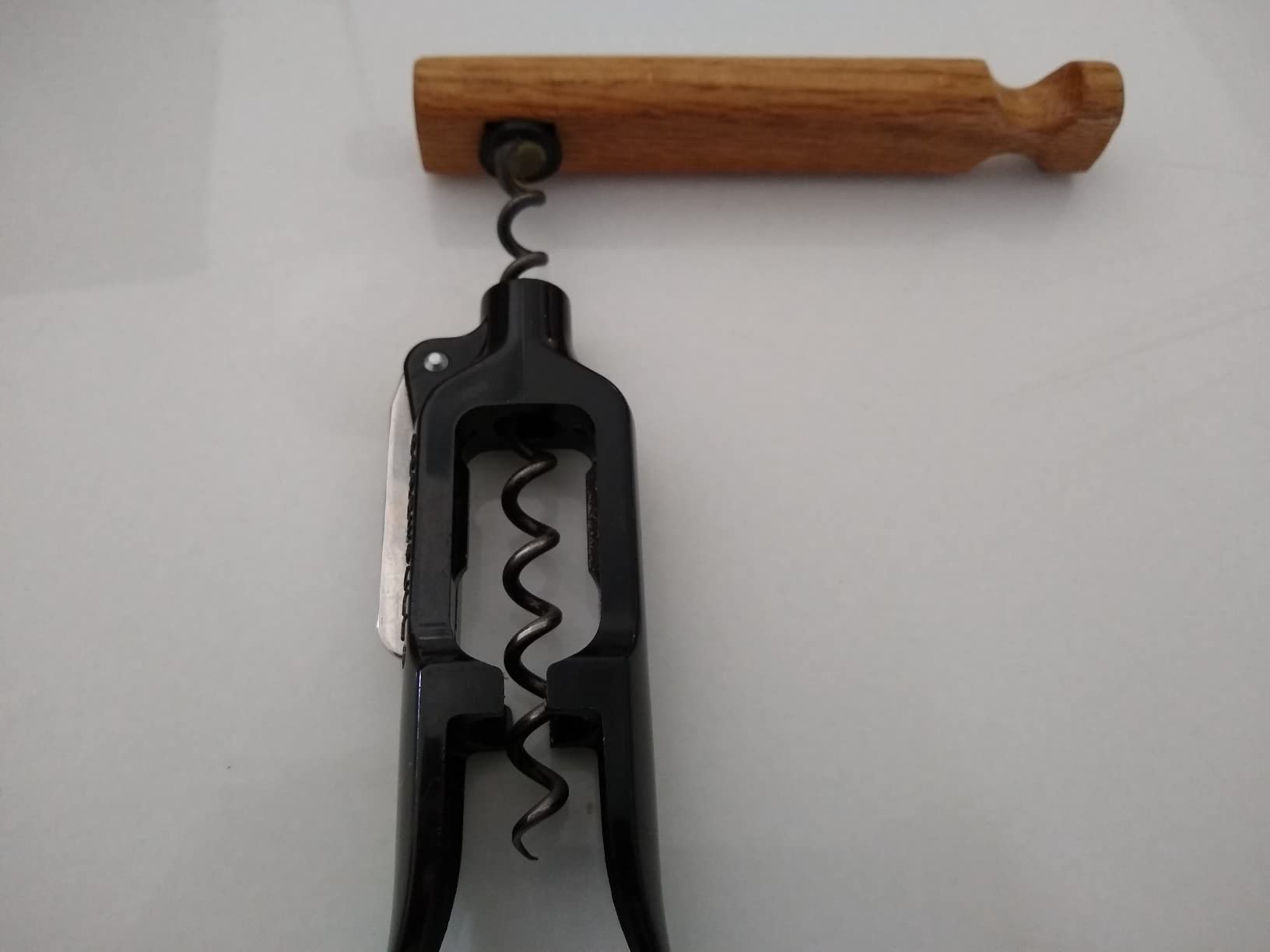 Le Creuset Pocket Model Wine Opener customer photo 1