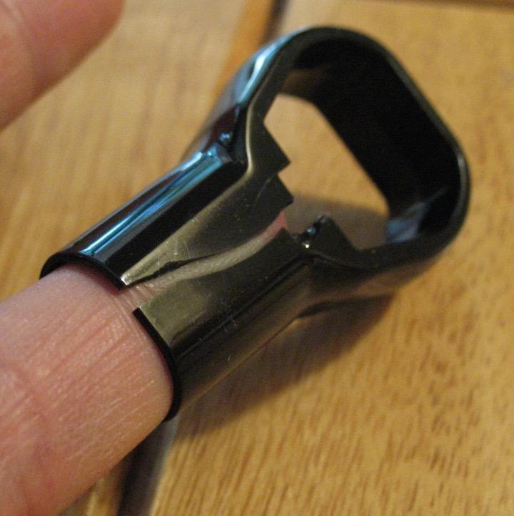Le Creuset Pocket Model Wine Opener customer photo 2