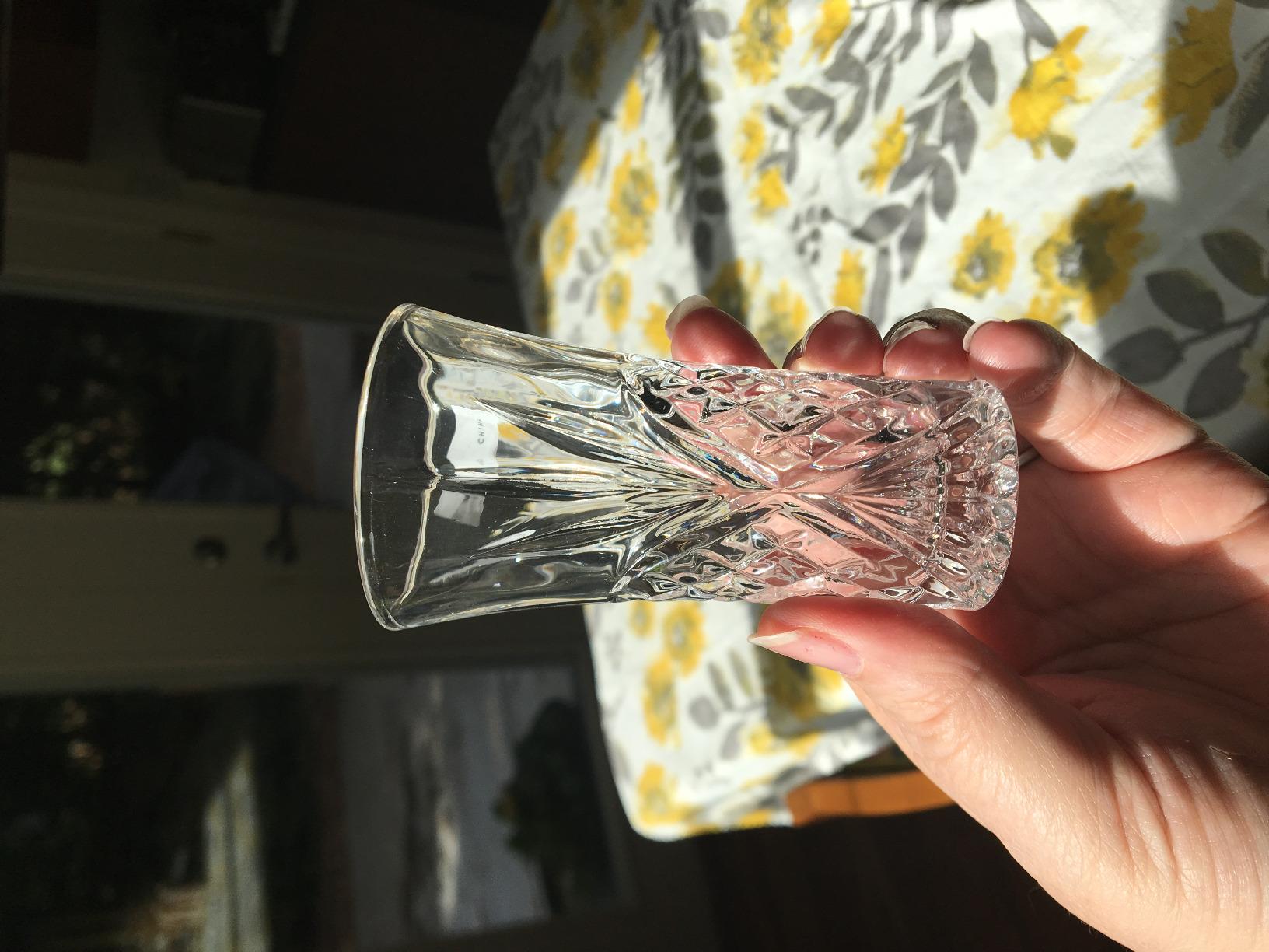 Godinger Shot Glasses, Shot Drinking Glasses, Glass Shooters, Set of 6 customer photo 2