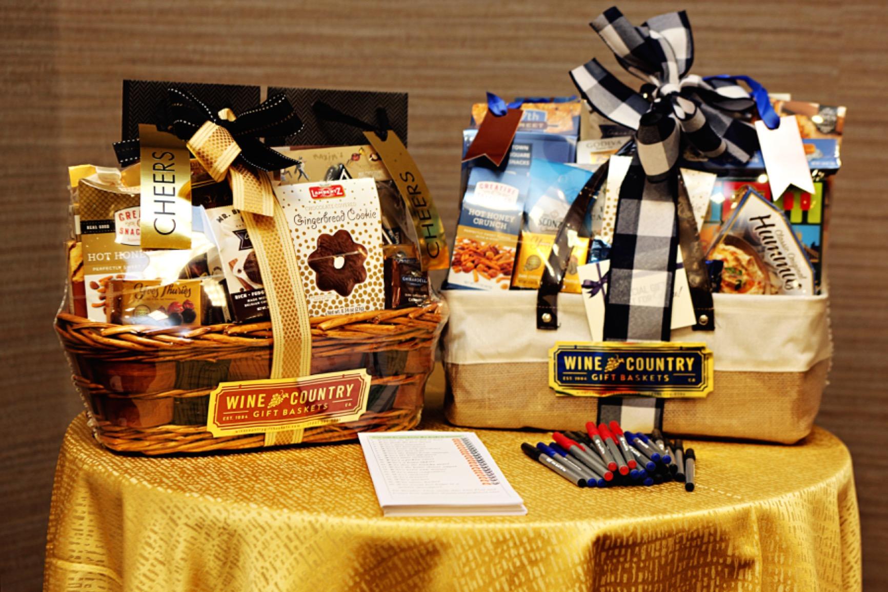 Wine Country Gift Baskets The Connoisseur Gourmet Gift Basket Food Gift Basket for Families College Students Appreciation Thank You Congratulations Get Well Soon Care Package customer photo 2