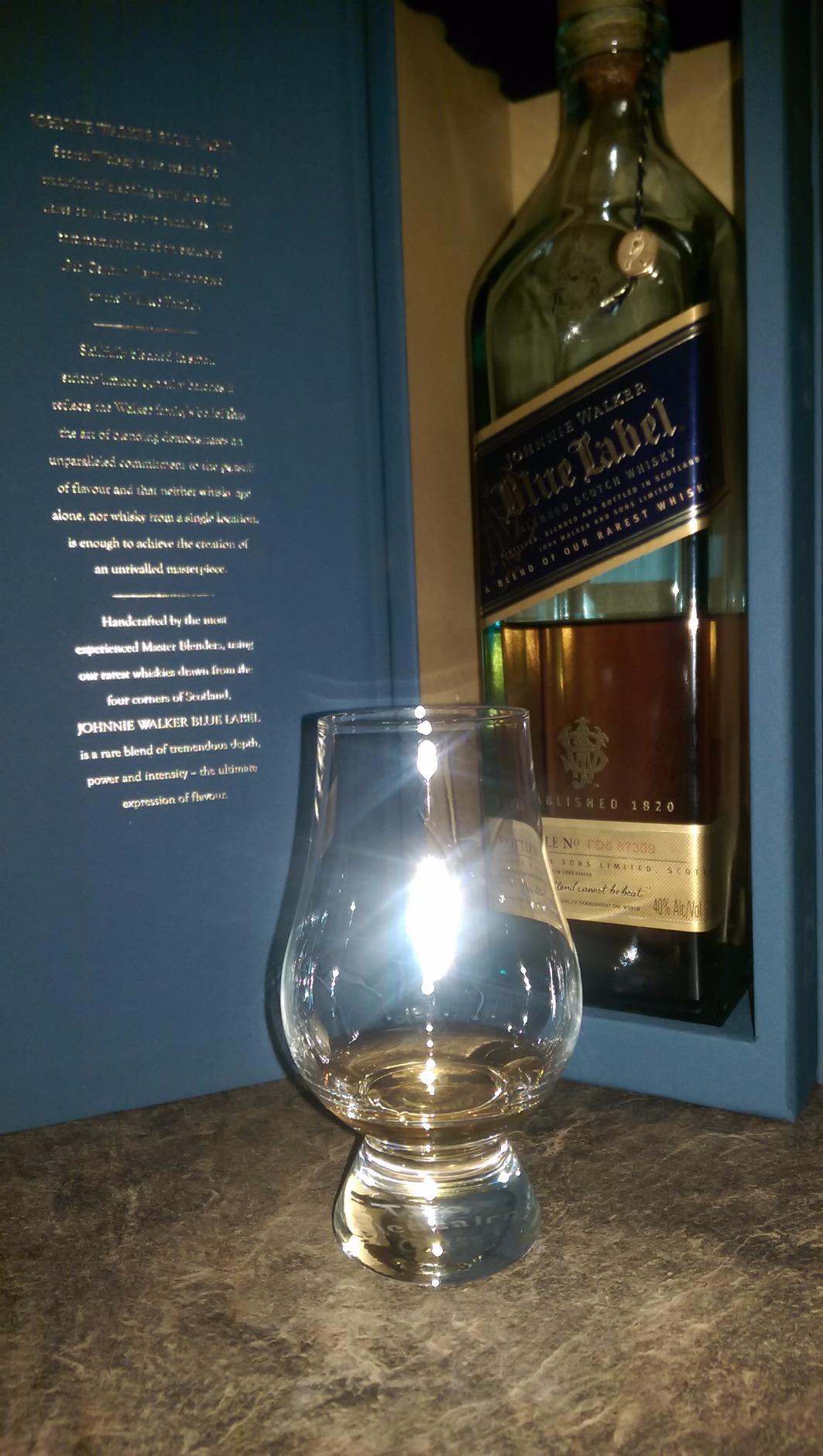 GLENCAIRN Whiskey Glass in Gift Carton customer photo 2