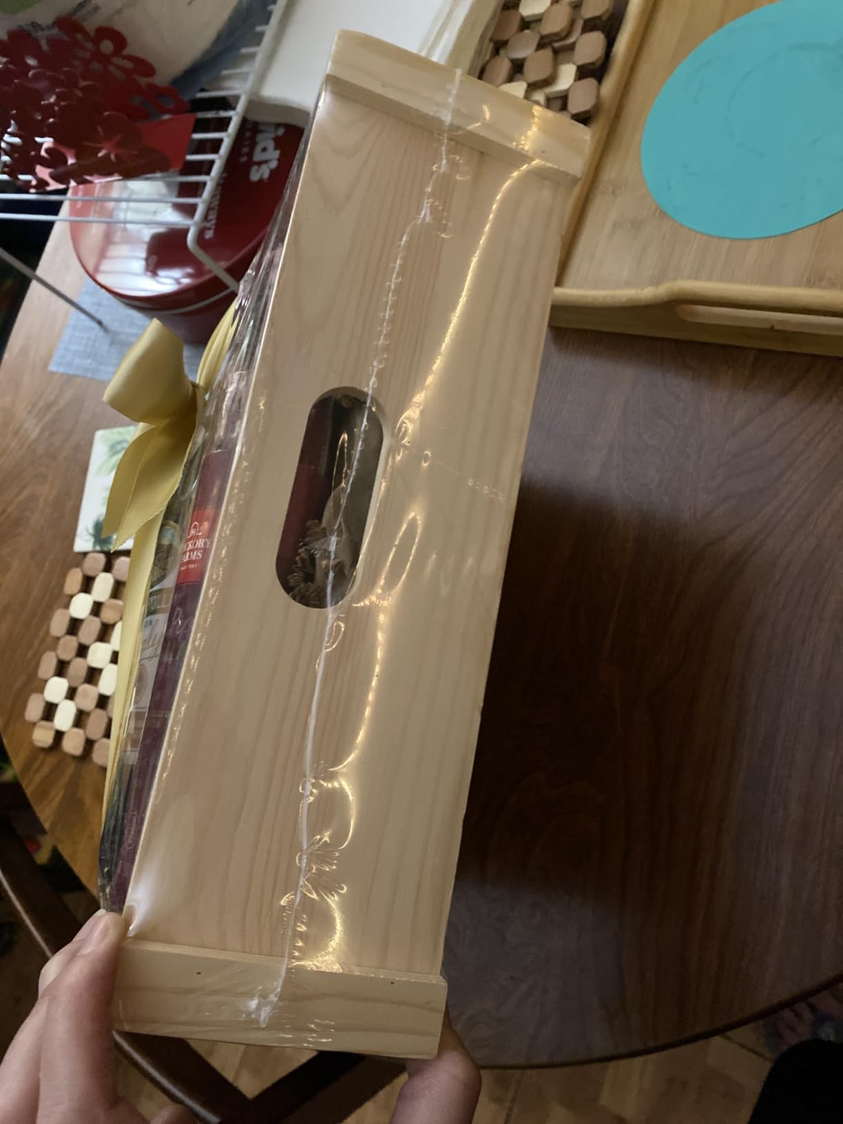 California Delicious Ultimate Meat and Cheese Gift Crate customer photo 1