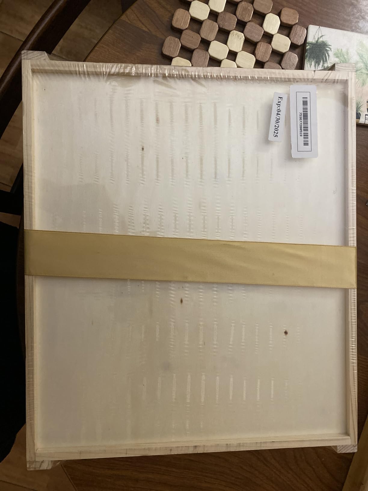 California Delicious Ultimate Meat and Cheese Gift Crate customer photo 2