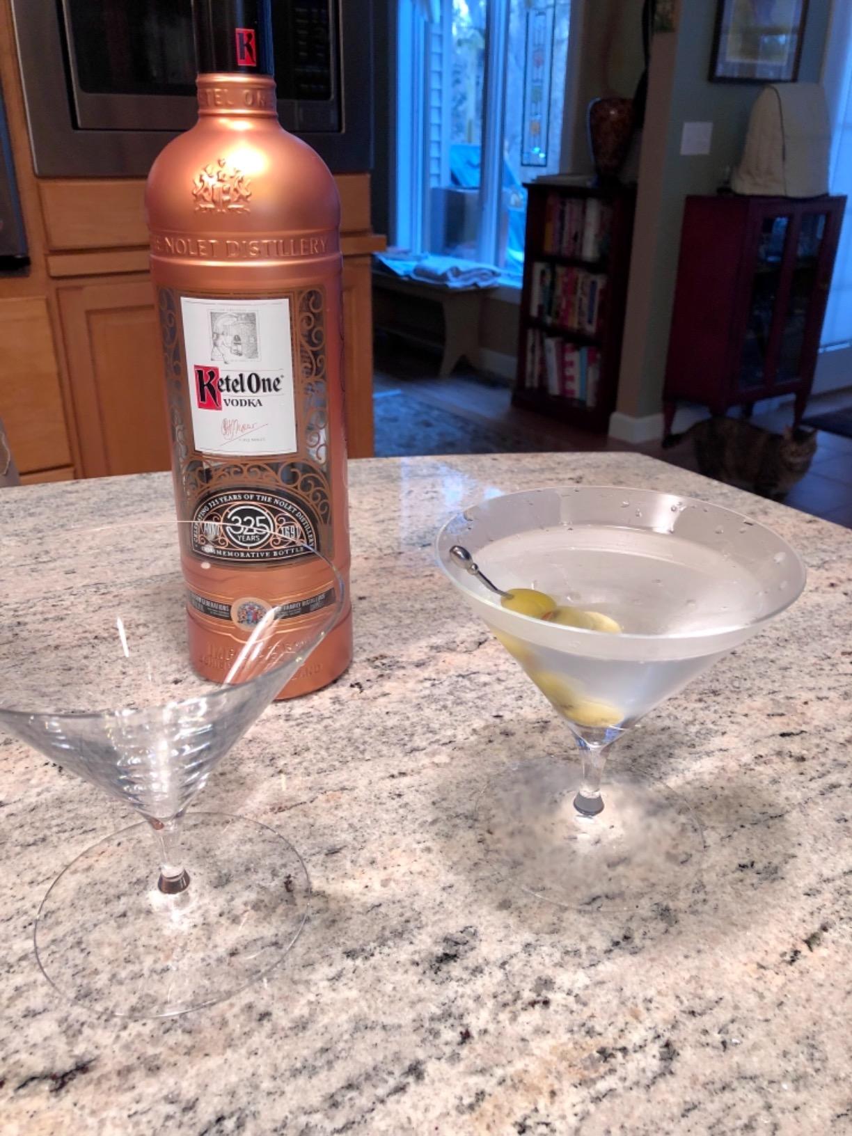 Waterford Elegance Martini Glass, Set of 2 customer photo 1
