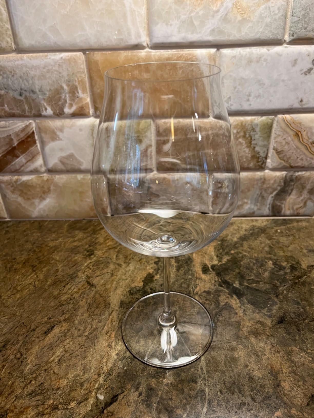 Riedel Veritas Pinot Noir Wine Glasses, Set of 2 customer photo 2