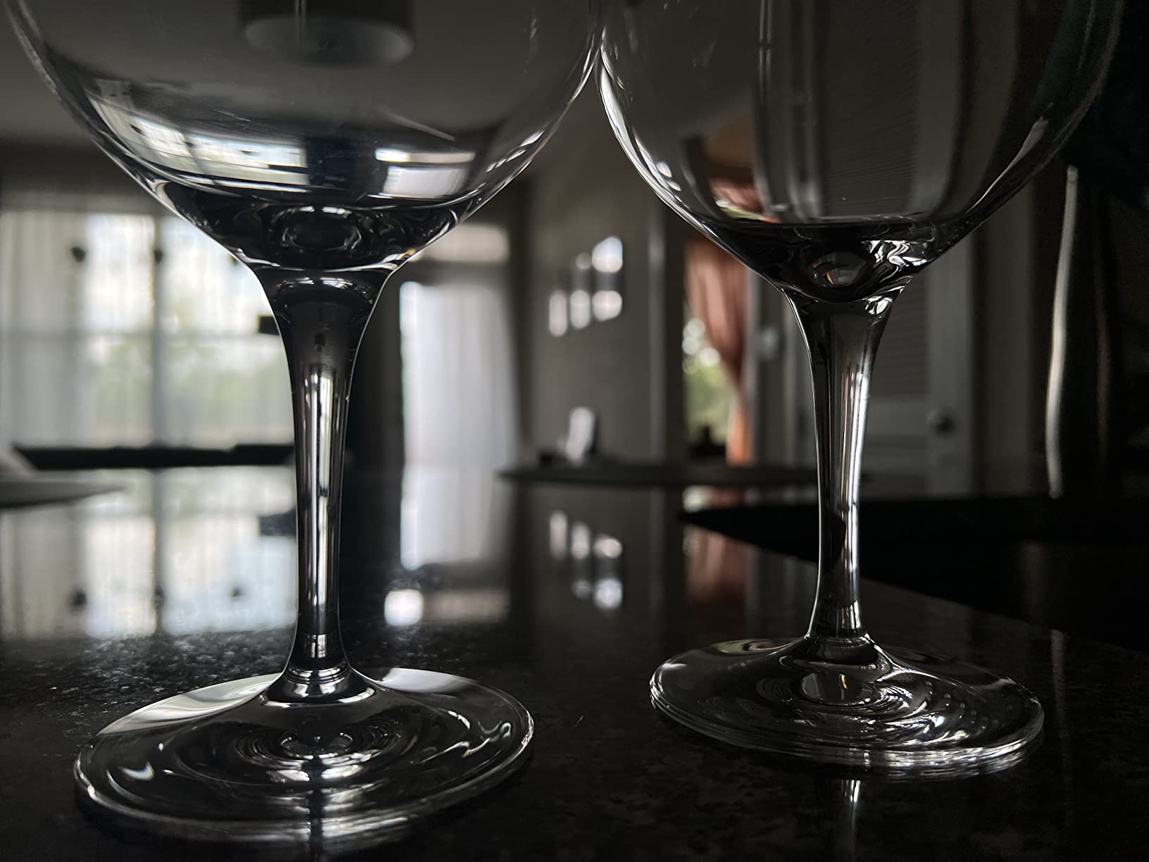 Spiegelau Premium Whiskey Snifter Set of 4 - European-Made Crystal, Modern Whiskey Glasses, Dishwasher Safe, Professional Quality - 9.5 oz customer photo 1