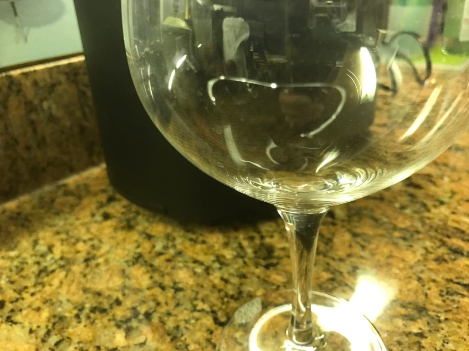 Spiegelau Premium Whiskey Snifter Set of 4 - European-Made Crystal, Modern Whiskey Glasses, Dishwasher Safe, Professional Quality - 9.5 oz customer photo 2