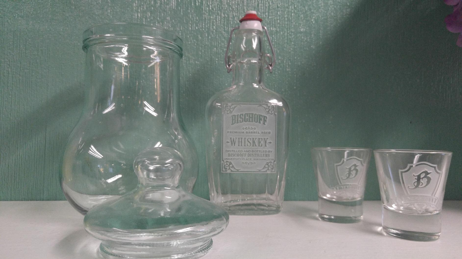 Personalized Engraved Flask, Engraved Whiskey Bottle, Bourbon, Scotch Gifts For Men customer photo 2