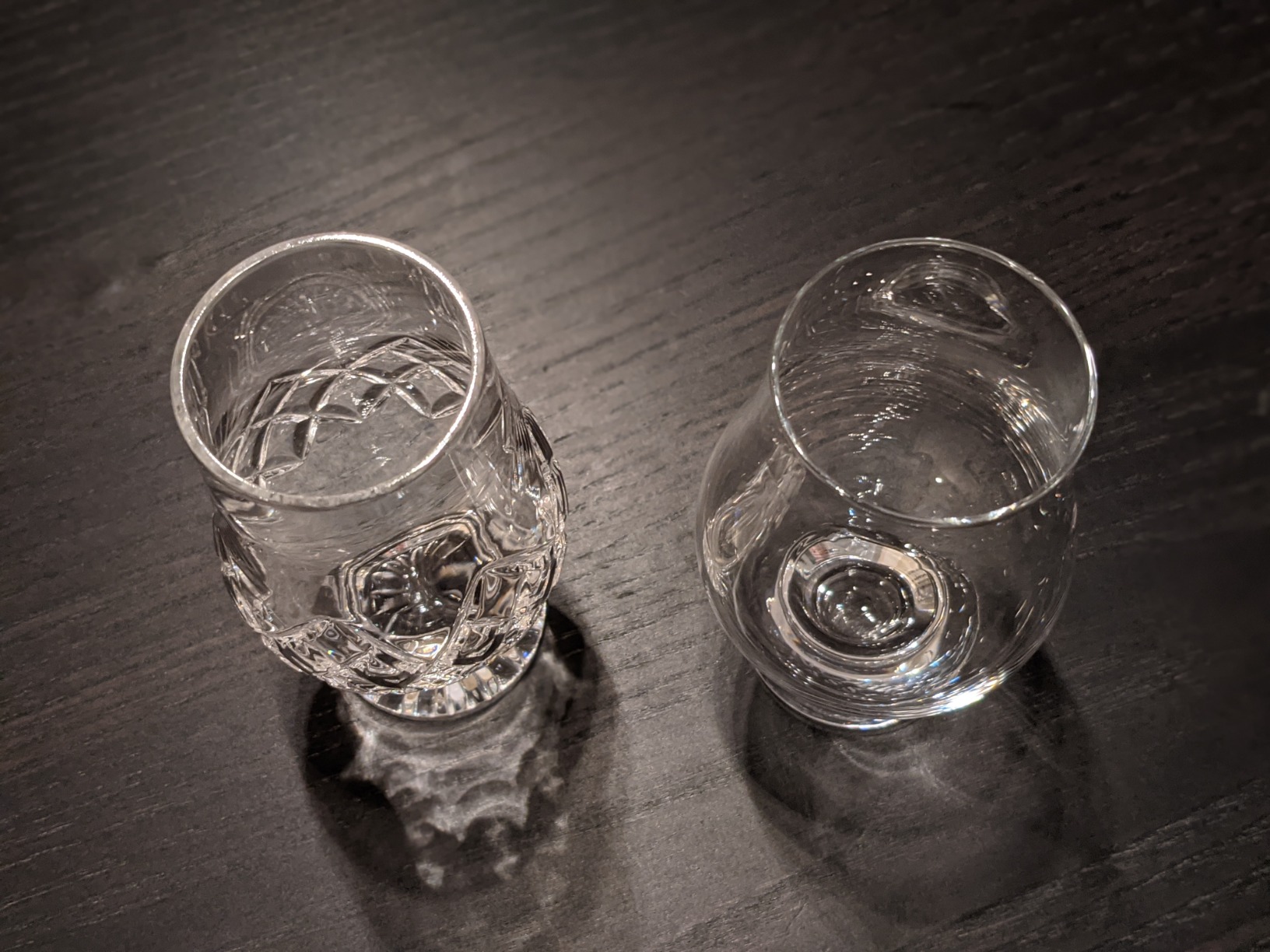 GLENCAIRN Cut Premium Whiskey Glass in Gift Carton customer photo 2