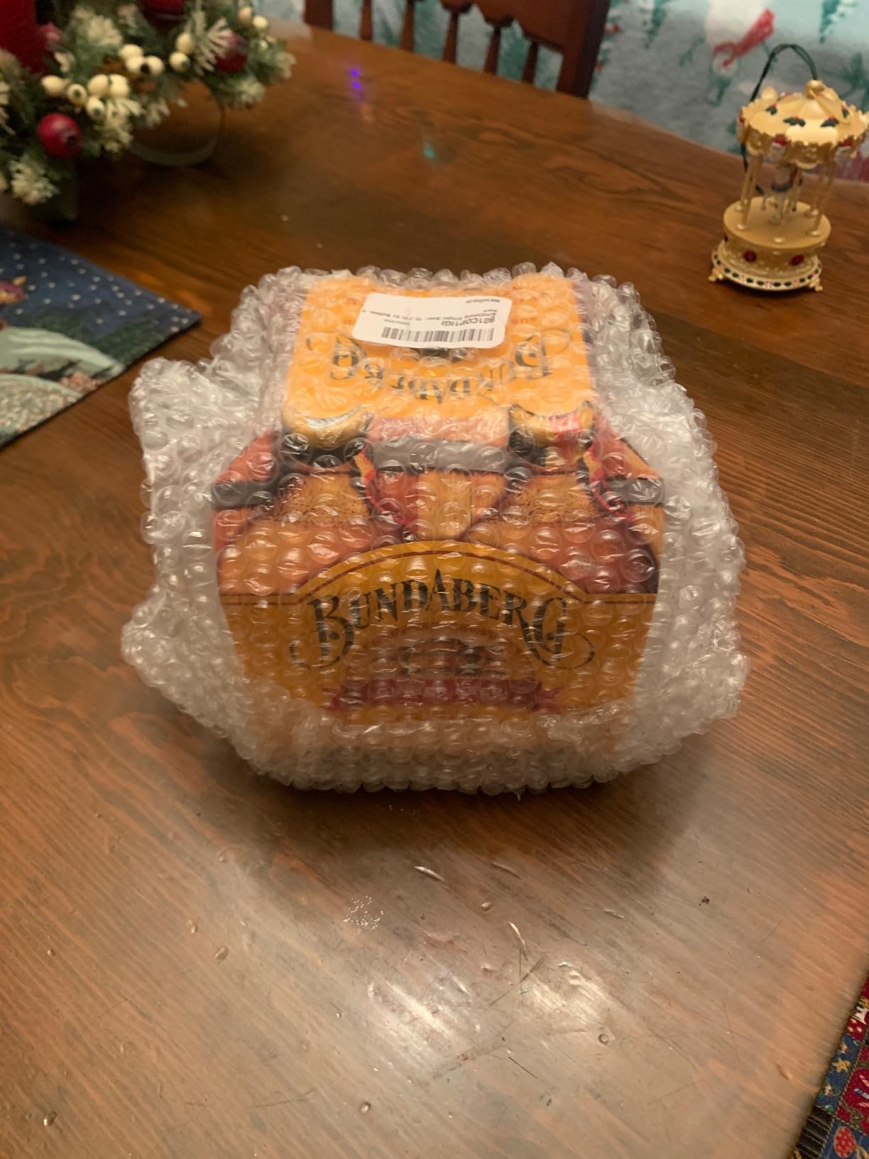 Bundaberg Ginger Beer, 12.7 Fl Oz Glass Bottles (Pack of 4) customer photo 2