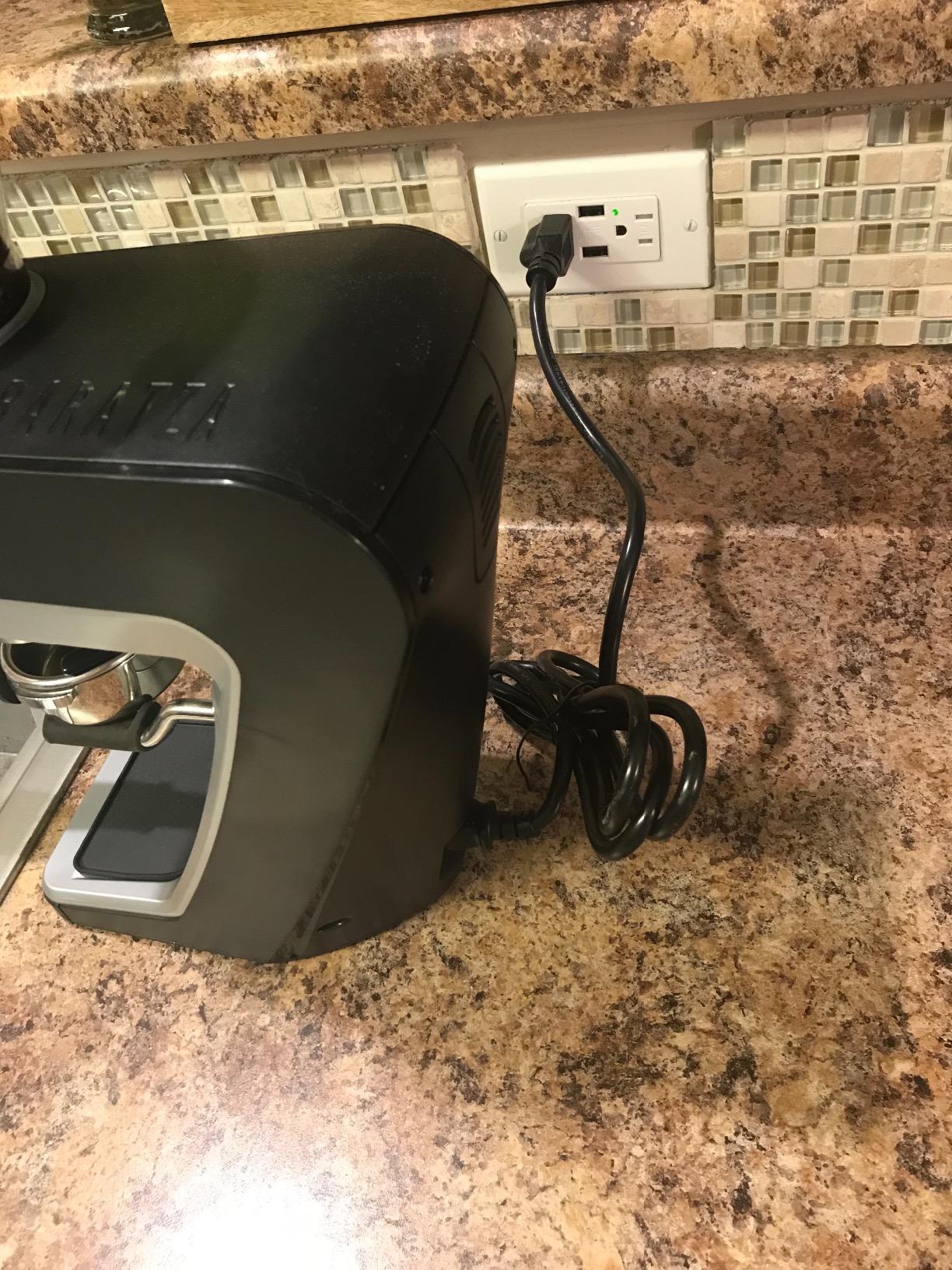 Baratza Sette 270Wi - Grind by Weight Conical Burr Grinder customer photo 1