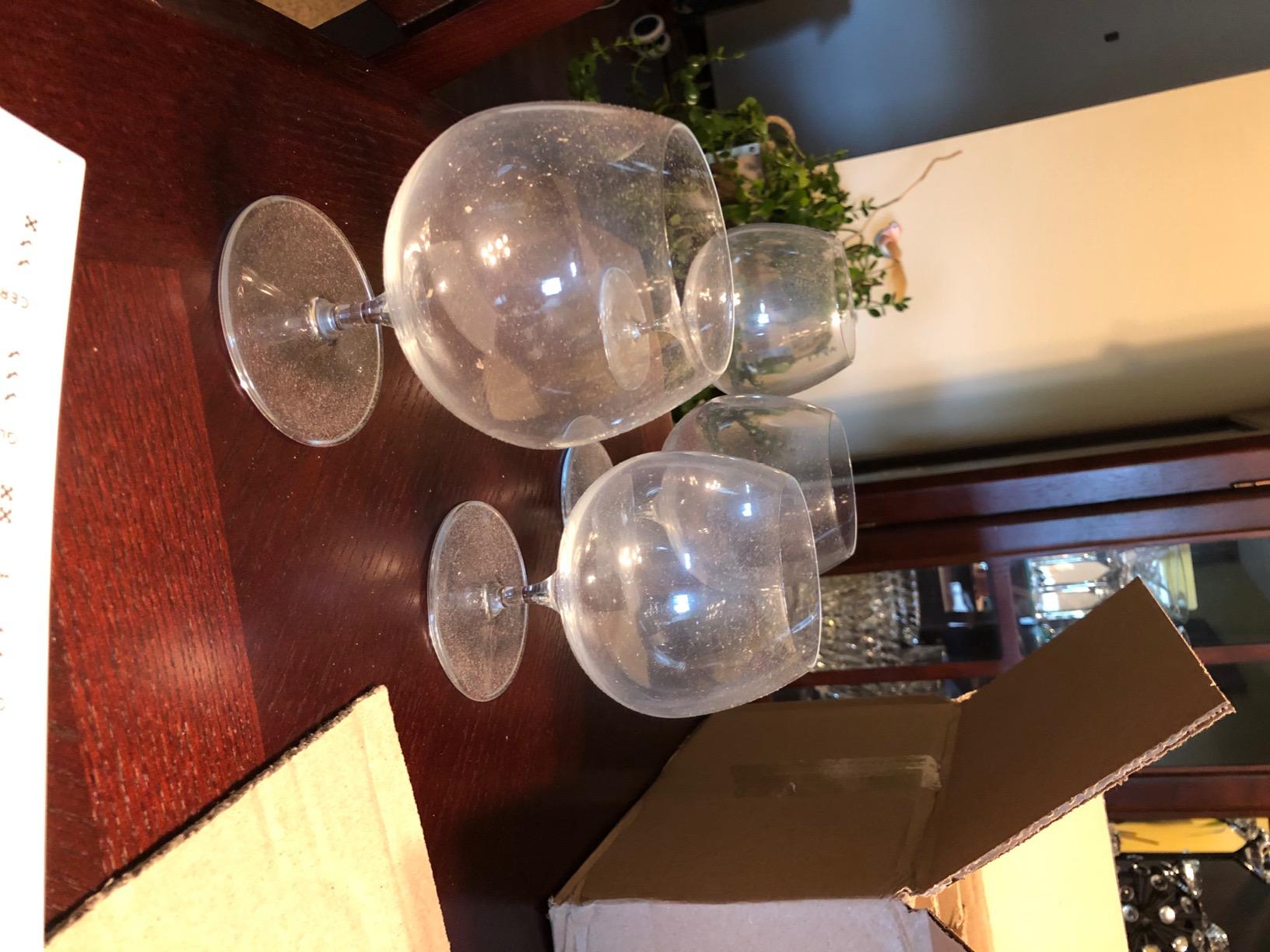 Libbey Signature Kentfield Brandy Glasses, 16-ounce, Set of 4 customer photo 2