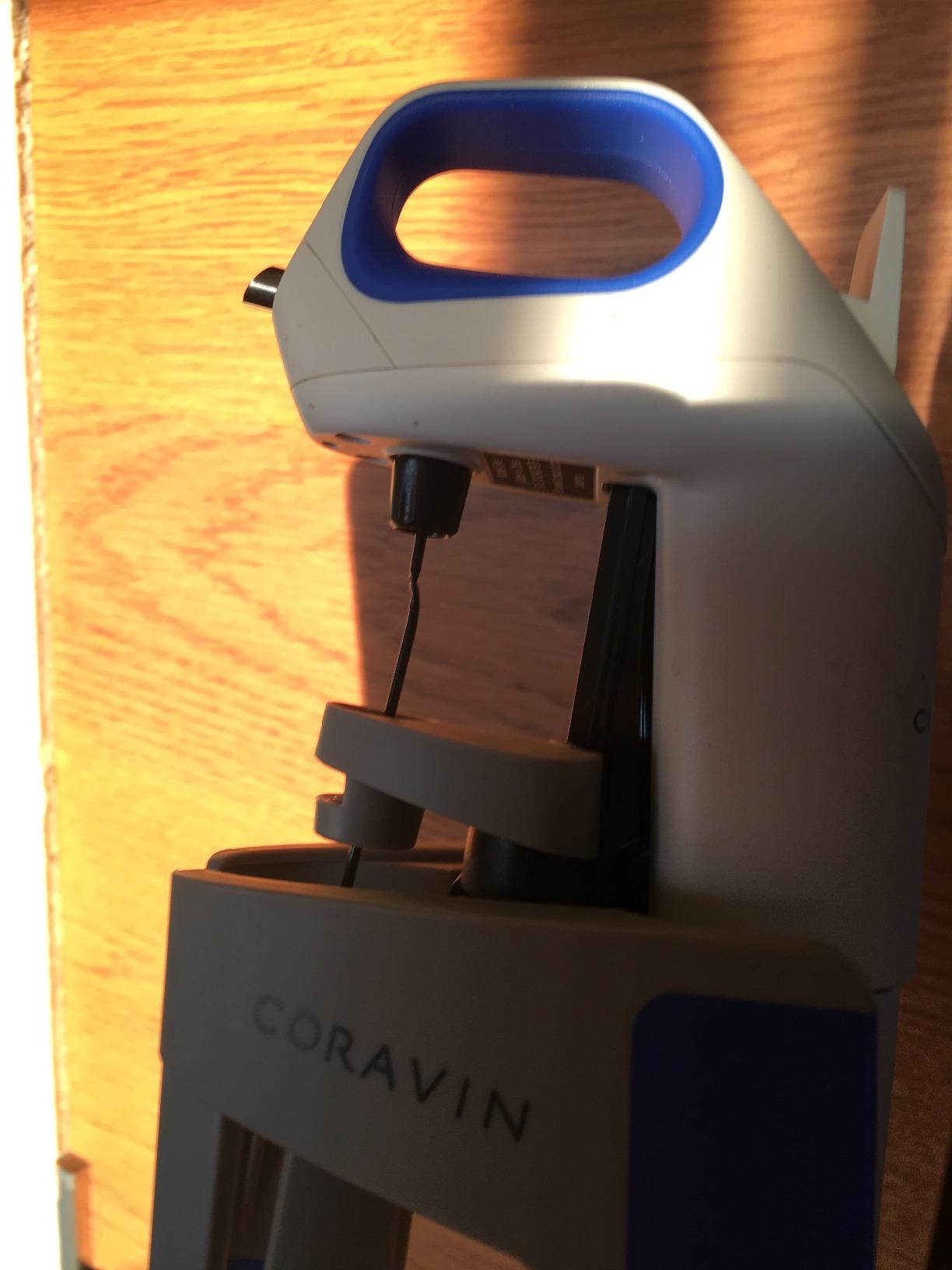 Coravin Model One Advanced Wine Bottle Opener and Preservation System customer photo 2