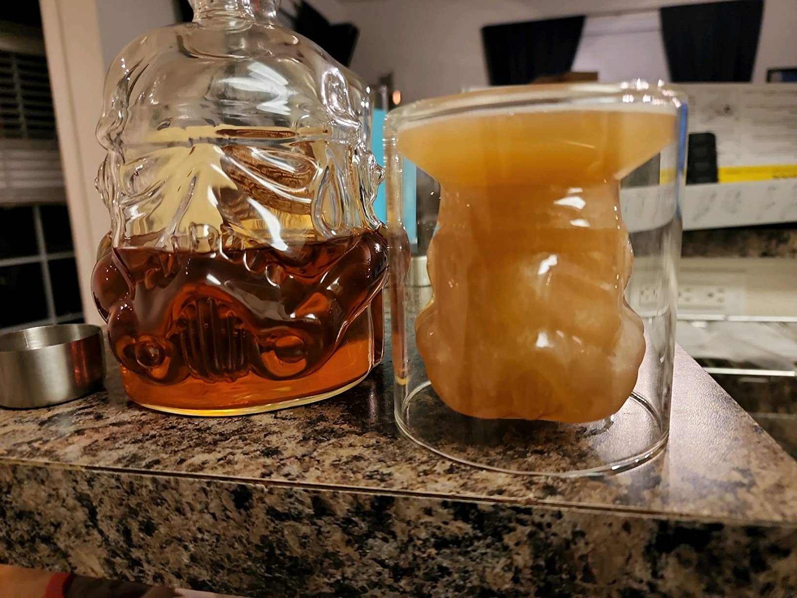 Bittermilk No.3 Smoked Honey Whiskey Sour Mix for Cocktails - Sweet and Sour Mix - Smoked Honey Syrup for Cocktails - Handcrafted Cocktail Mixer - Makes 17 Cocktails customer photo 1