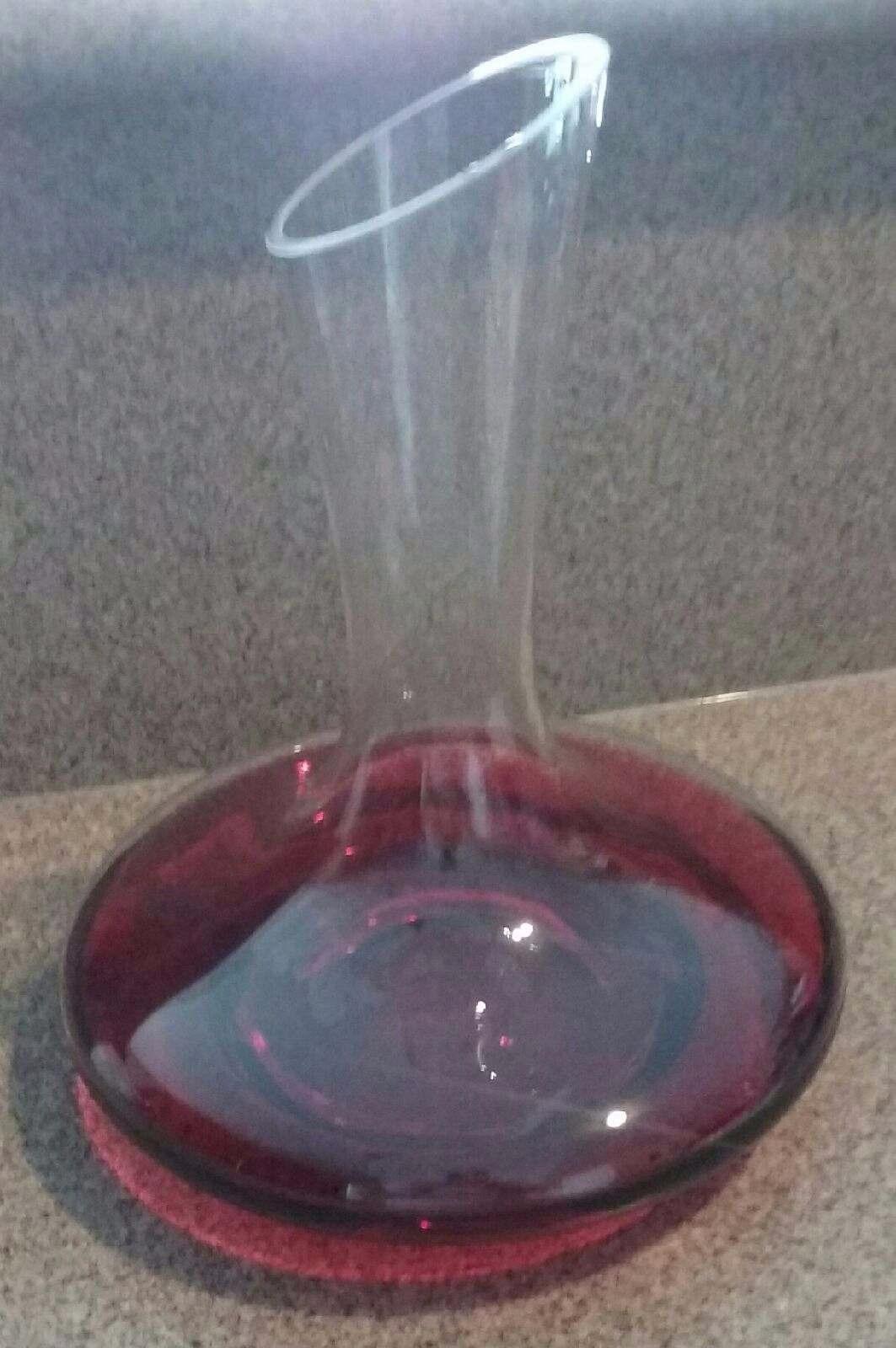 BTaT- XL Decanter with Drying Stand, Stopper, Brush and Beads, Hand Blown Crystal Glass, Wine Decanter, Wine Carafe, Wine Accessories, Red Wine Decanter customer photo 2