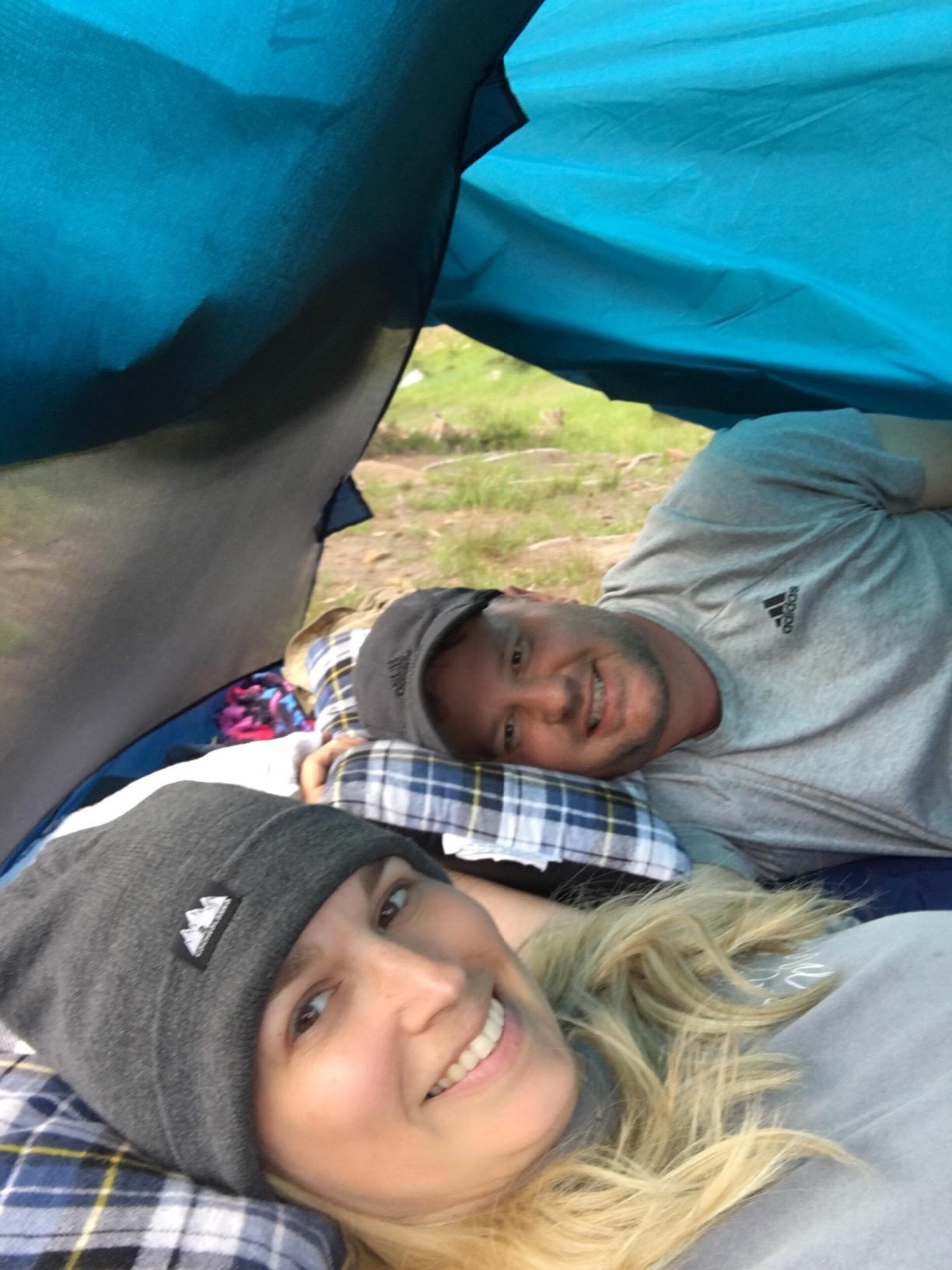 REDCAMP Cotton Flannel Sleeping Bag for Camping Backpacking, Adults Cold Weather Envelope Sleeping Bags customer photo 2