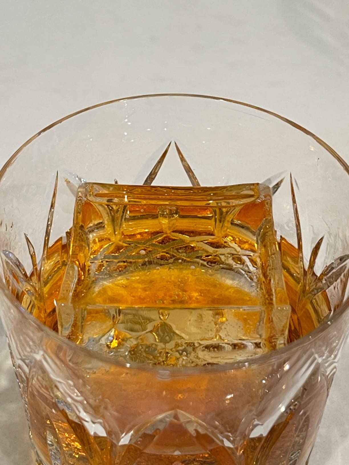 W&P Peak Silicone Sphere Ice Mold w/ Cover | Charcoal | Easy to Remove | Round Cocktail Whiskey Drink Ice Maker | Food Grade Premium Silicone | Dishwasher Safe, BPA Free customer photo 2