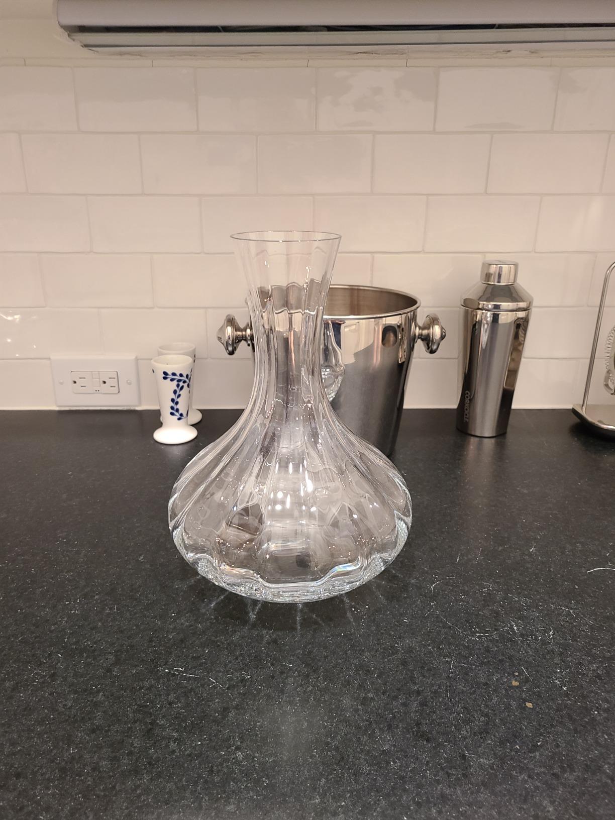 Waterford Elegance Optic Carafe customer photo 1