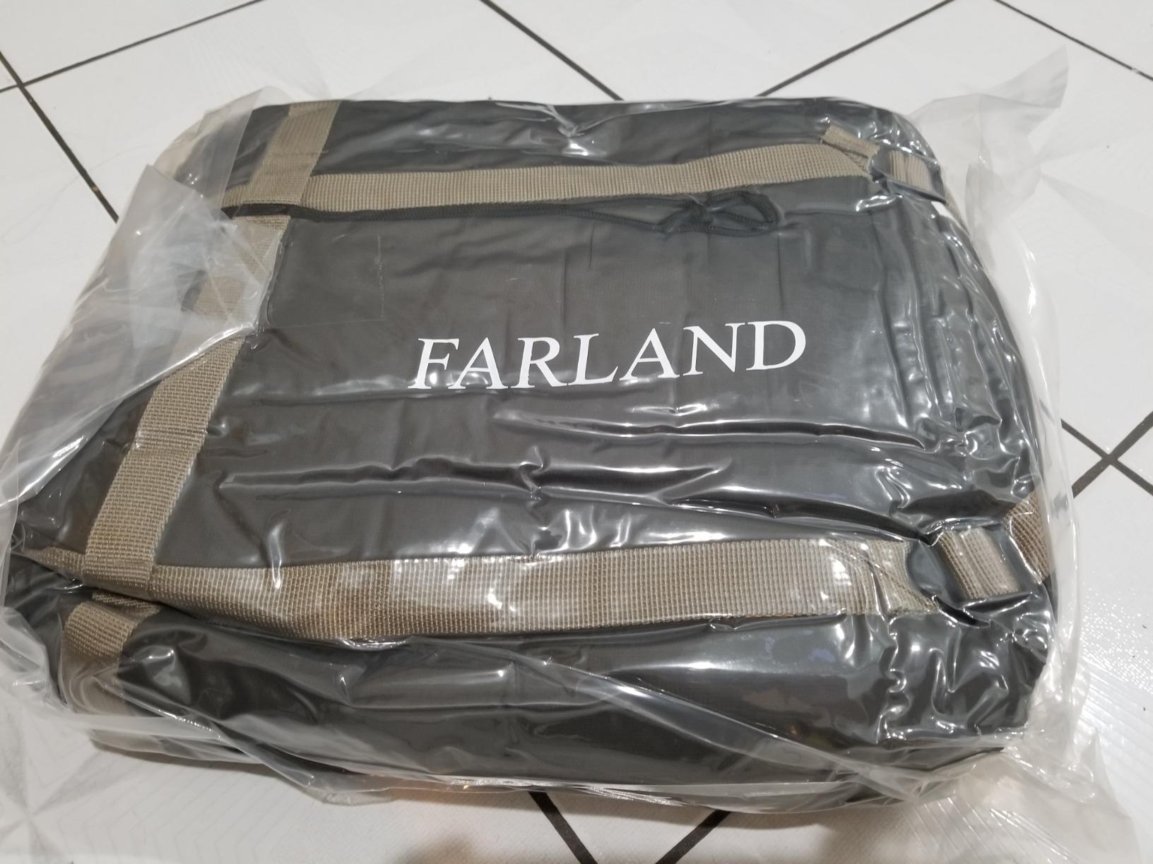 FARLAND Sleeping Bags for Adults, 3 Season Warm & Cool Weather, Lightweight Camping Sleeping Bag for Kids Family Camping Essentials with Compression Sack for Hiking customer photo 2