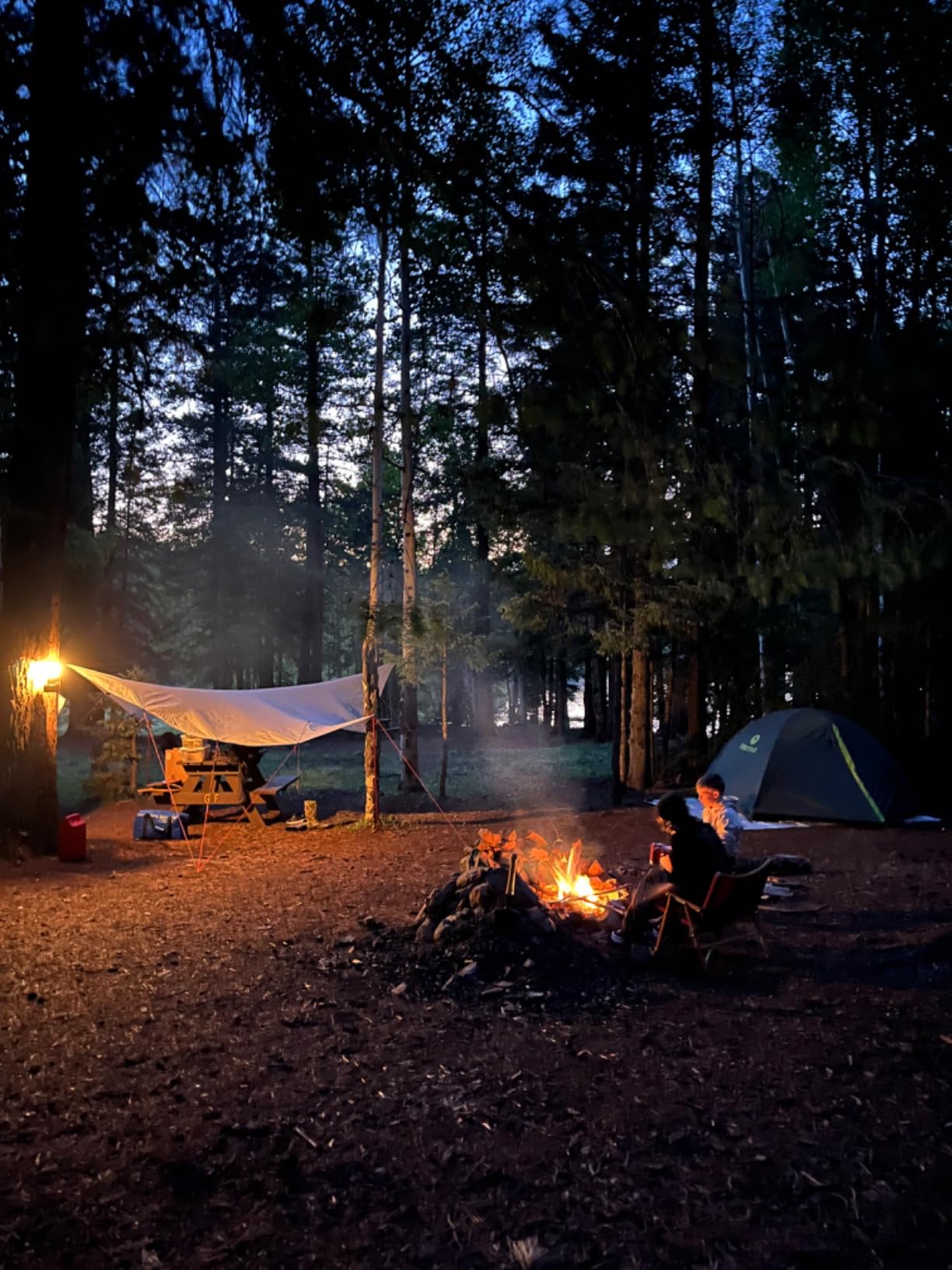 Marmot Crane Creek 2P Camping and Backpacking Tent customer photo 1