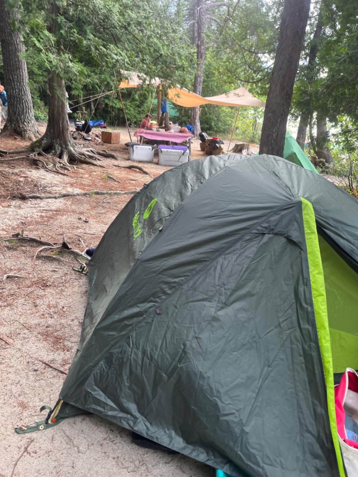 Marmot Crane Creek 2P Camping and Backpacking Tent customer photo 2
