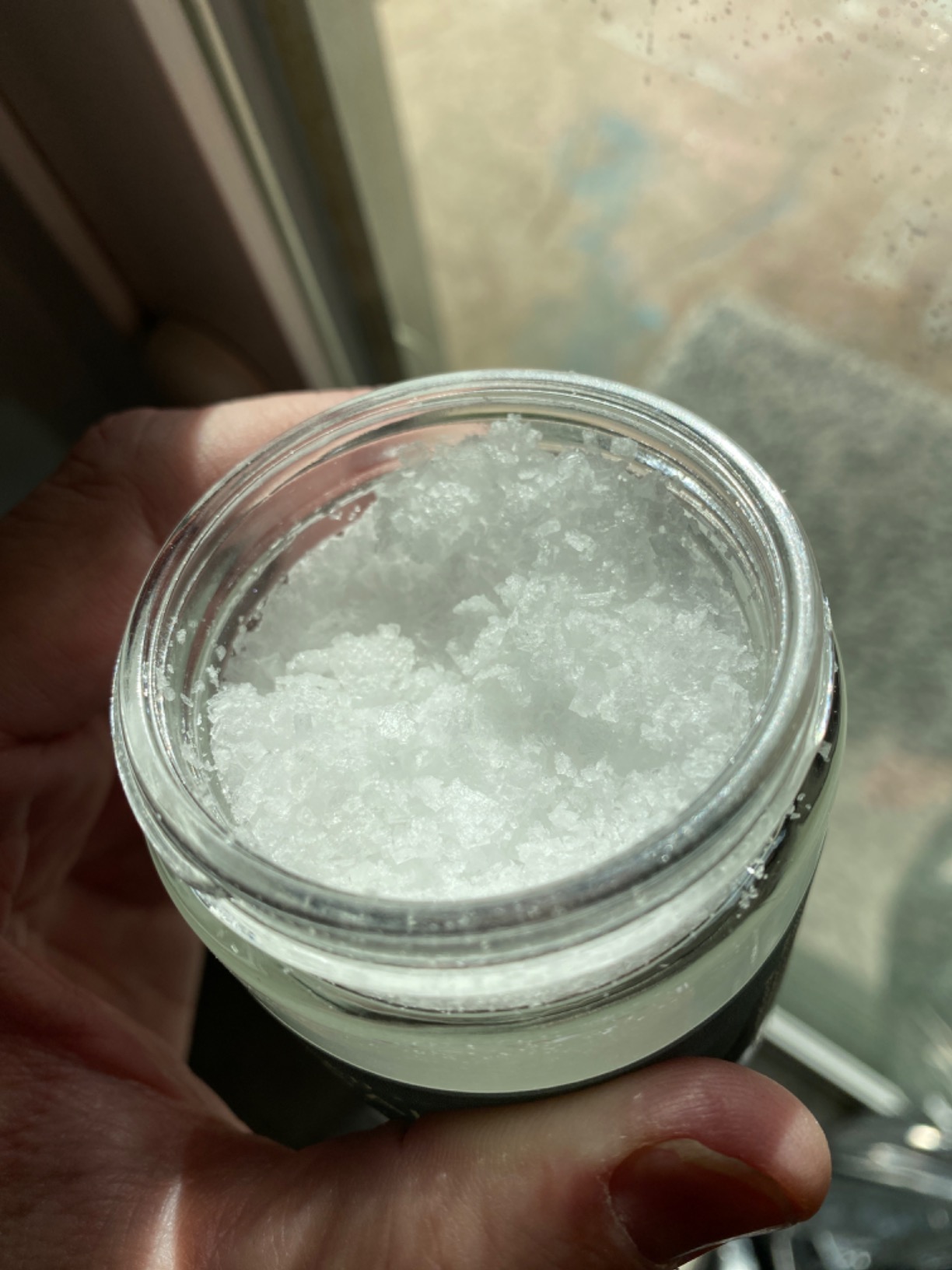 Saltverk Salt Gift Set - Includes 4 Jars - Flaky, Lava, Birch Smoked, Arctic Thyme Sea Salts - Gourmet, Icelandic, Hand Harvested and Sustainably Made - 12.33 Oz Total customer photo 1