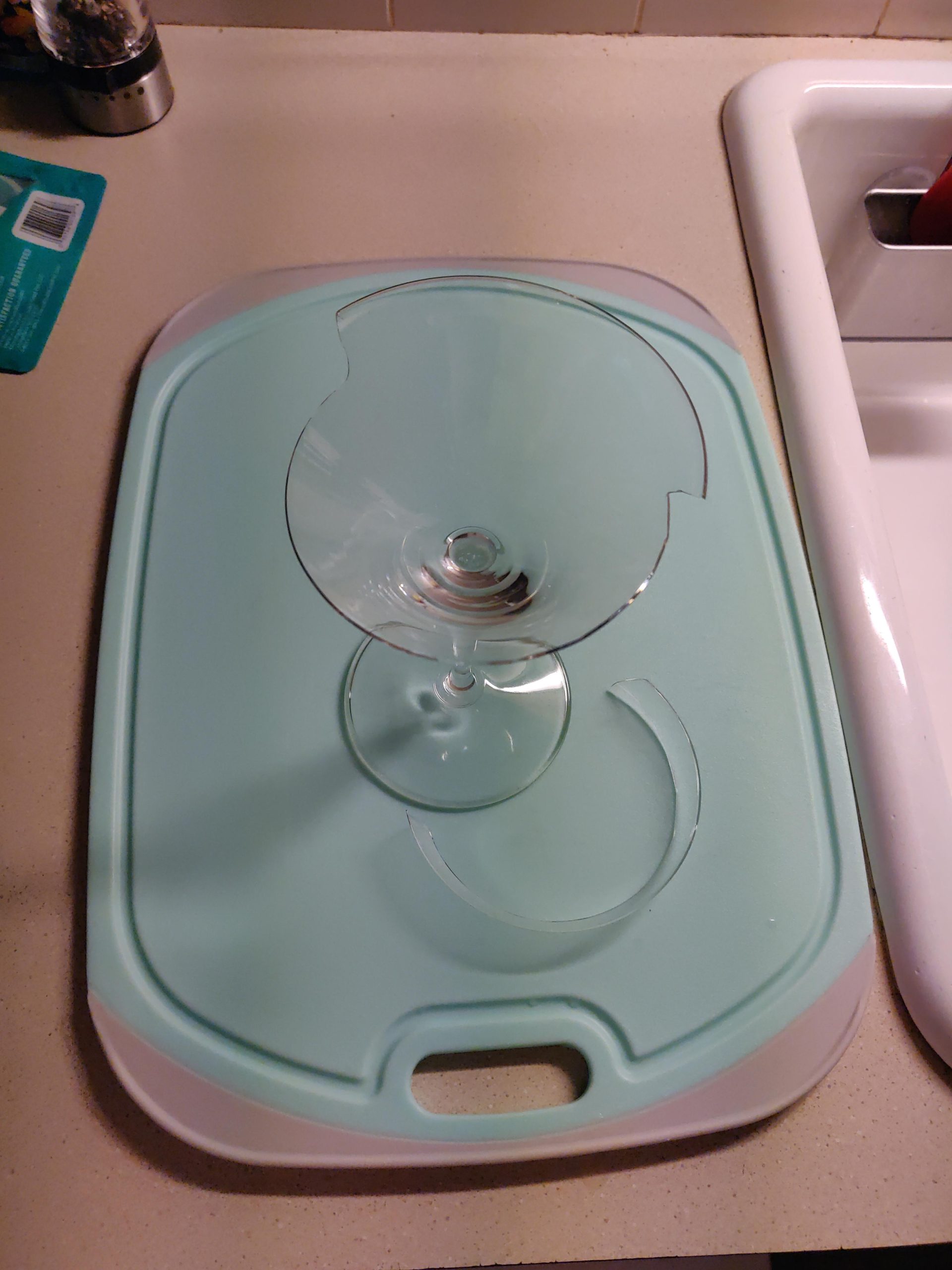 Riedel Extreme Martini Glass, Set of 2, Dishwasher Safe (4441/17) customer photo 1