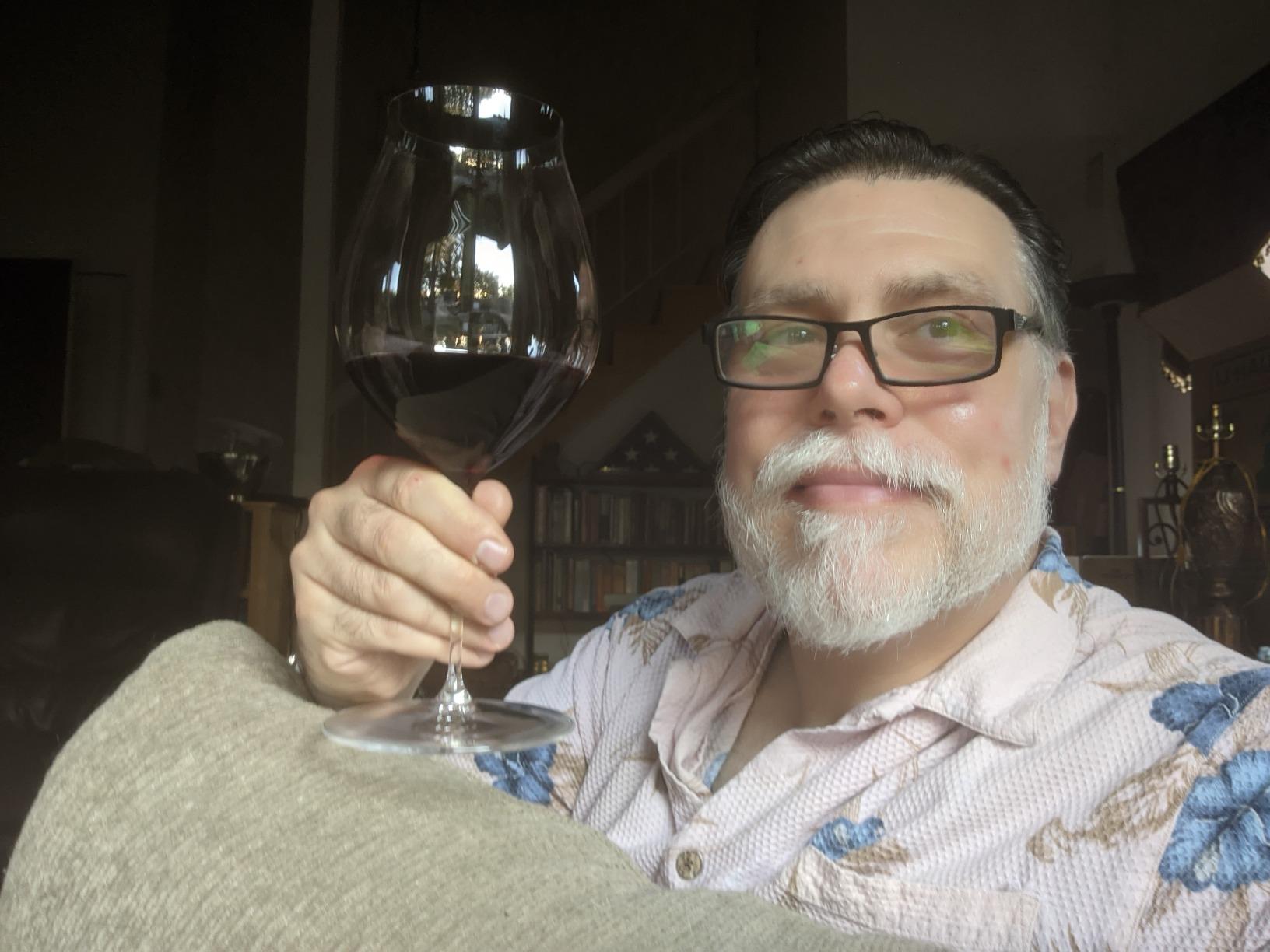 Riedel Performance Pinot Noir Wine Glass customer photo 1