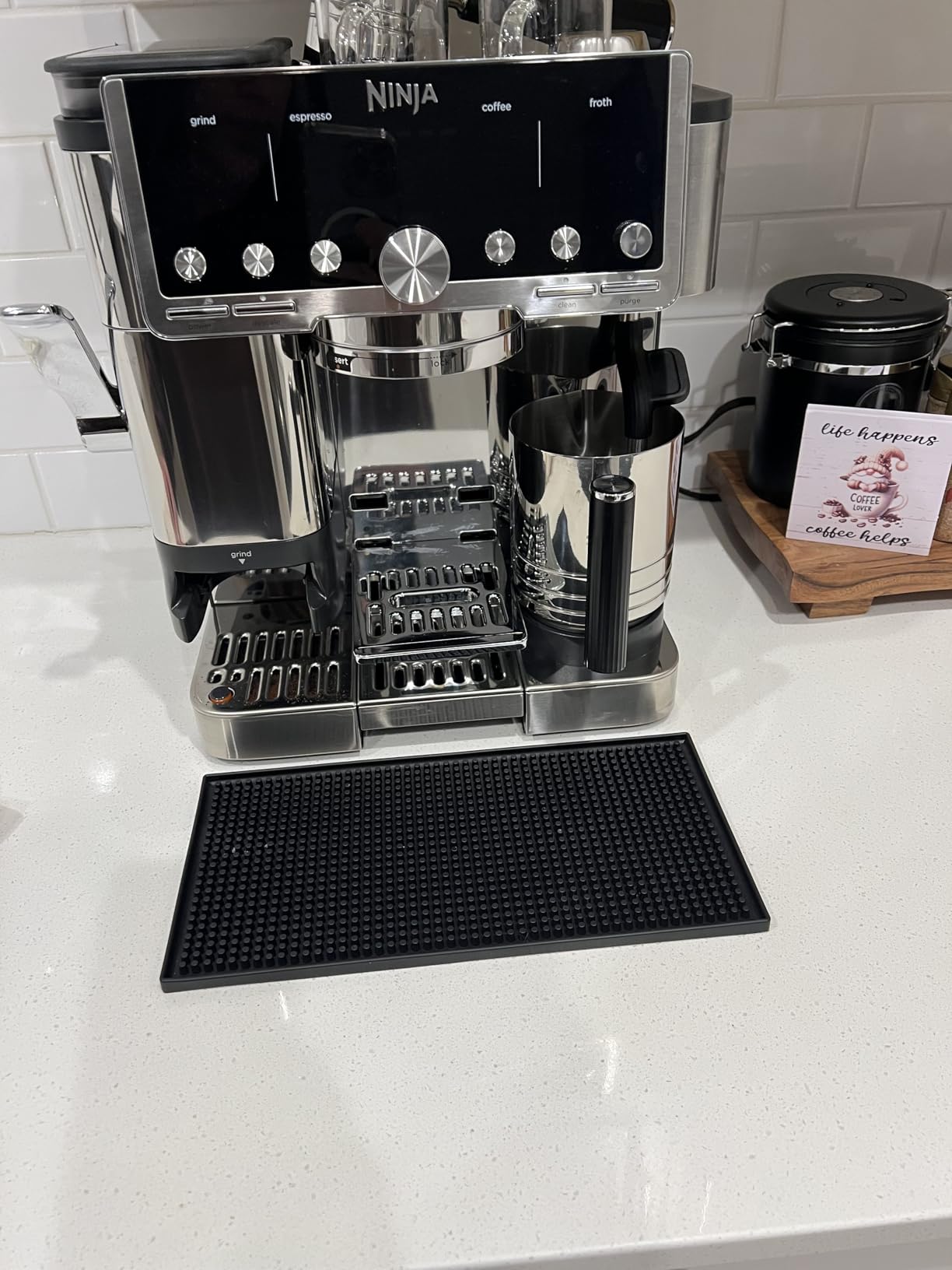 Rubber Bar Mats for Countertop by ProTensils - 18
