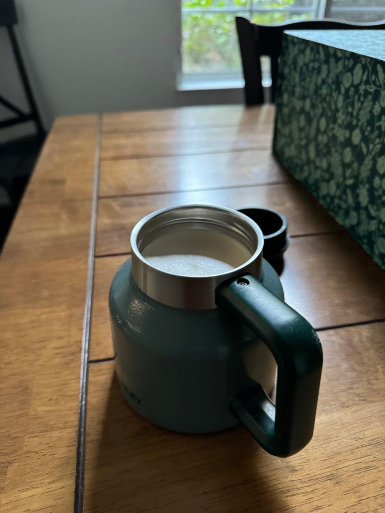 Secura 17oz Electric Milk Frother and Steamer, Stainless Steel Detachable Milk Jug, 4-in-1 Hot & Cold Foam Maker for Latte, Cappuccino & Hot Chocolate, BPA & Teflon-Free, Dishwasher Safe customer photo 2