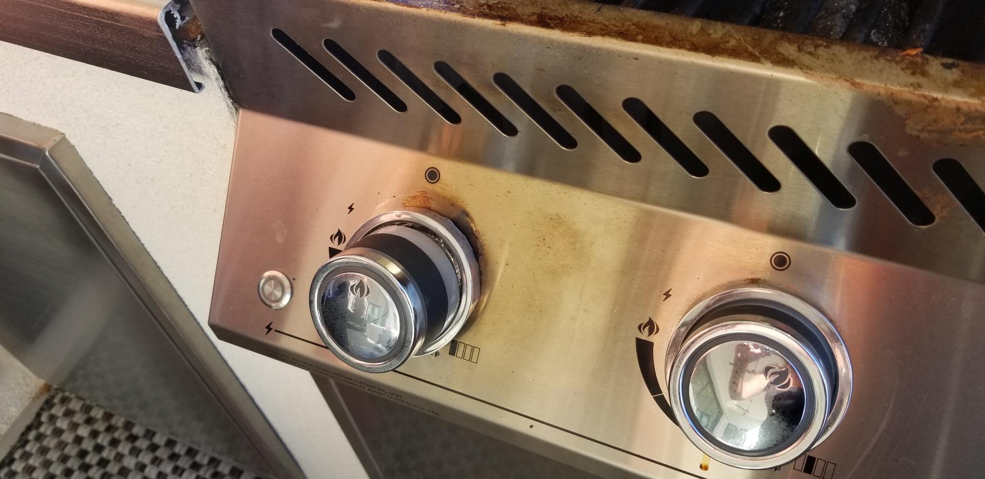 Napoleon BIPRO825RBINSS-3 Built-in Prestige PRO 825 RBI Natural Gas Grill Head with Infrared Bottom and Rear Burner, Stainless Steel customer photo 2