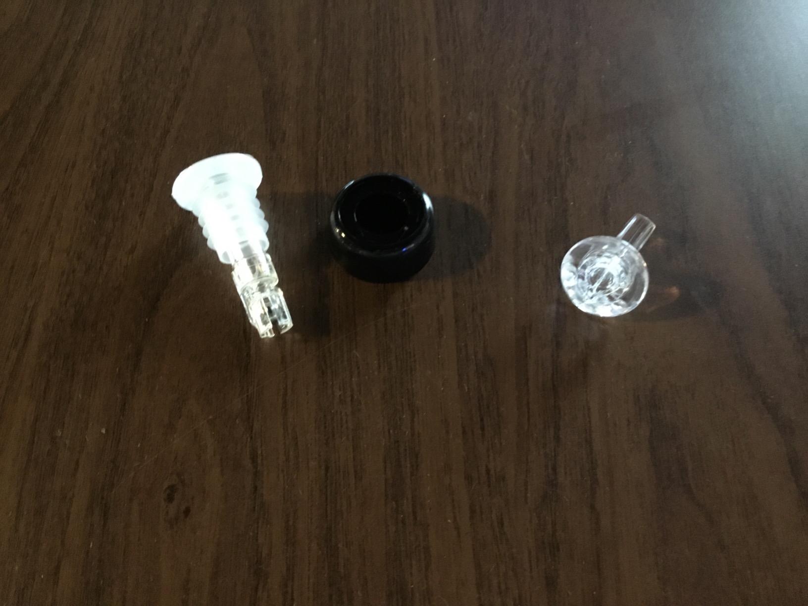Automatic Measured Bottle Pourer - Quick Shot Spirit Measure Pourer Drinks Wine Cocktail Dispenser Home Bar Tools - 1oz/30ml (4 pack) customer photo 1