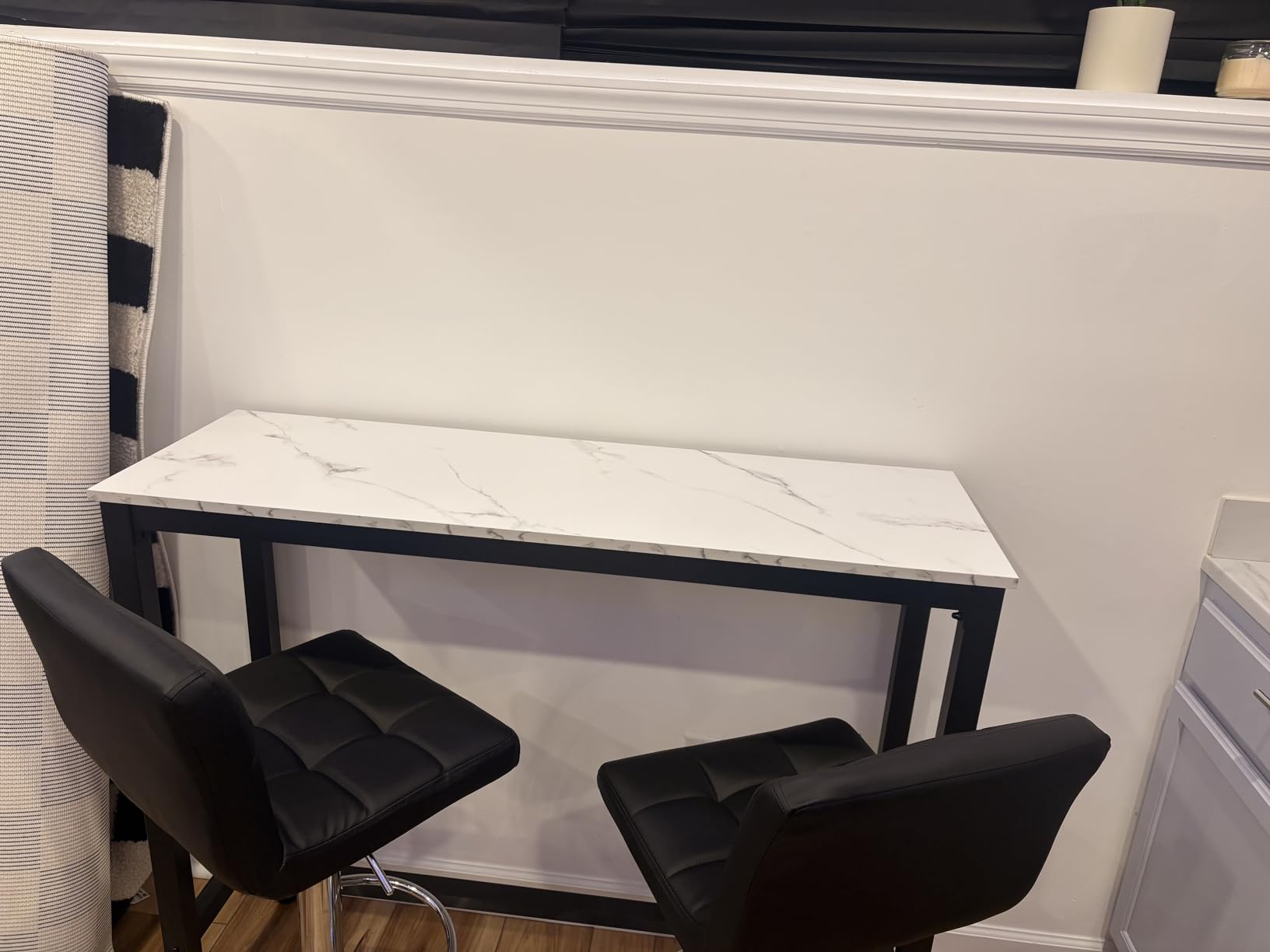 Mr IRONSTONE Bar Table, 39