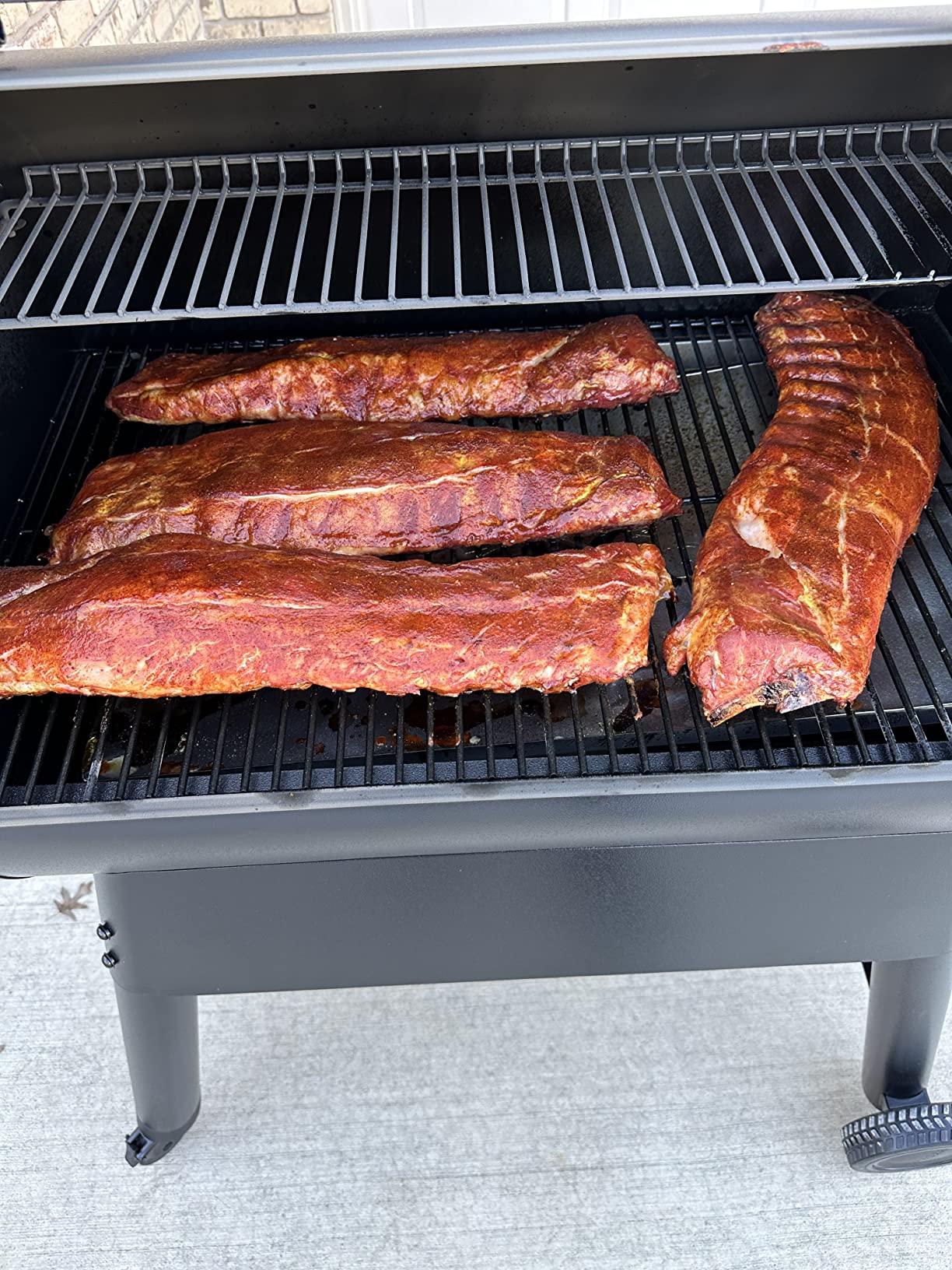 Traeger Pro 780 Wood Pellet Grill & Smoker, 780 Sq In, WiFi customer photo 2