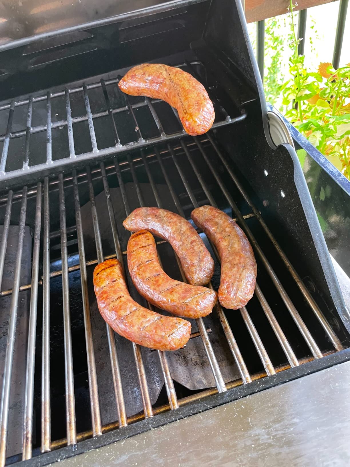 BEWAVE Pellet Smoker Tube for All Grill Electric Gas Charcoal or Smokers Hot/Cold Smoking, Free Tube Brush, 6&12 Inch customer photo 2